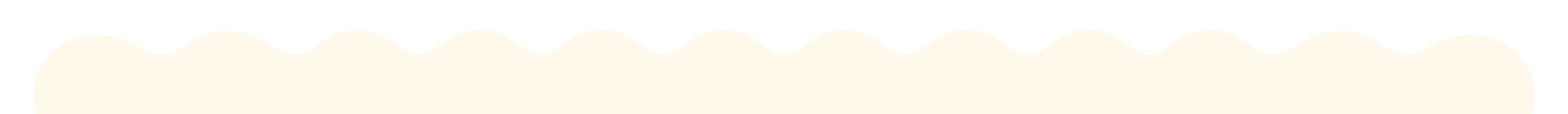 Bondi Marketing wavy edge web element
