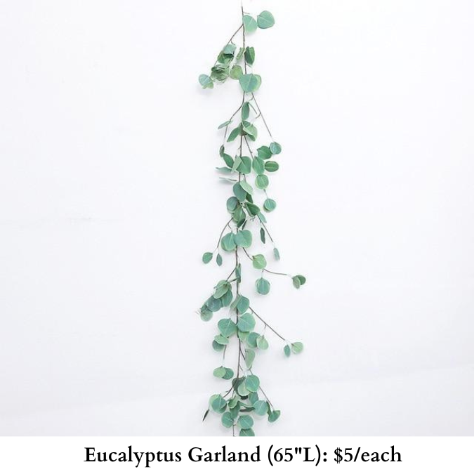 Eucalyptus Garland-736