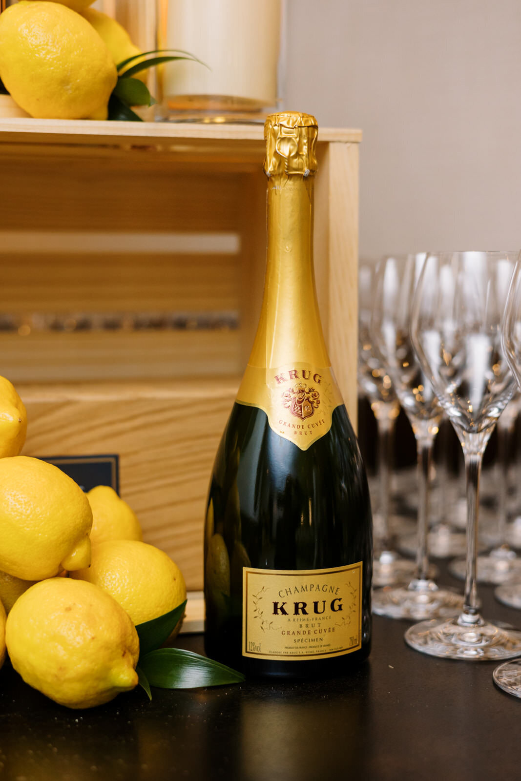 Krug Event at Little Nell by Go Bella Event Planner Aspen 19
