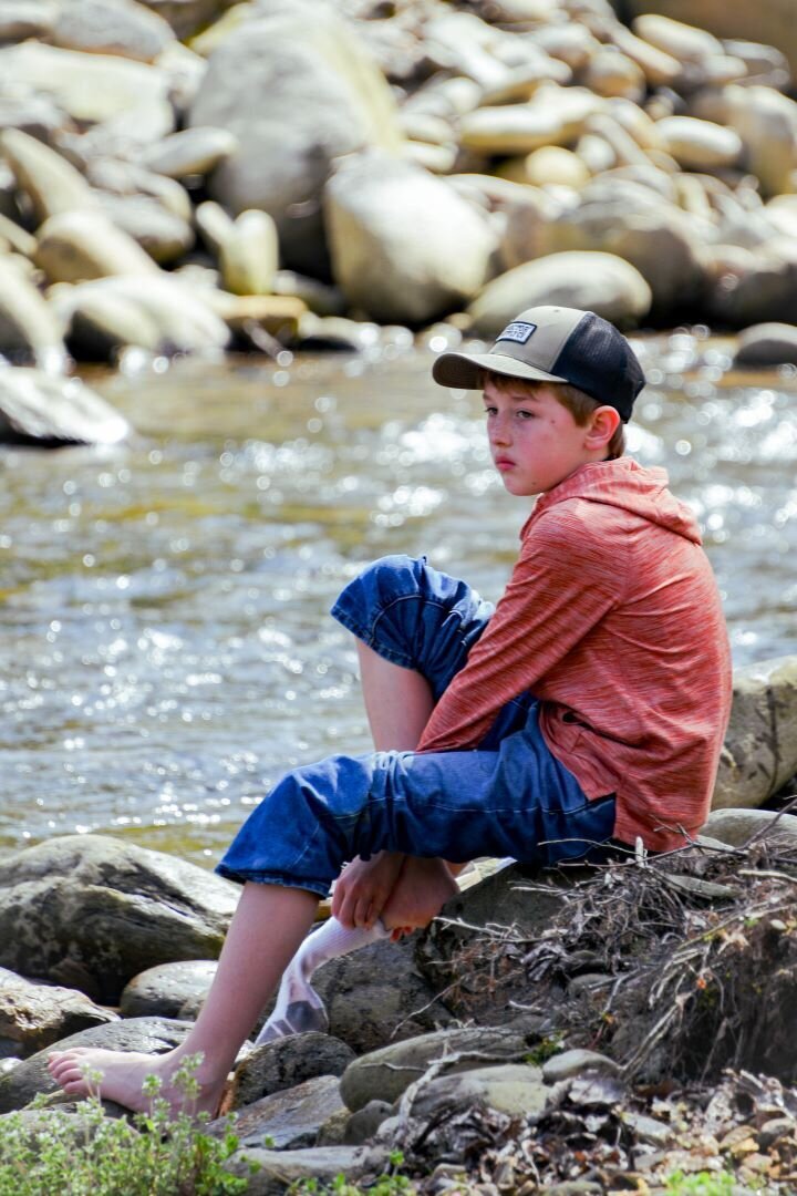 Birthday Photography Gatlinburg TN