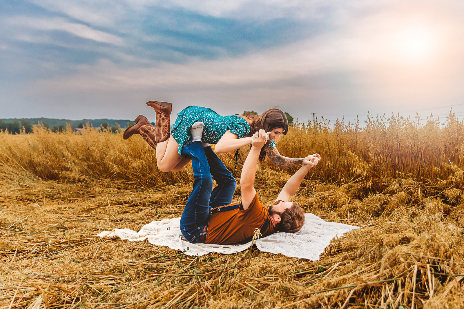 Couples Photos Dansville NY
