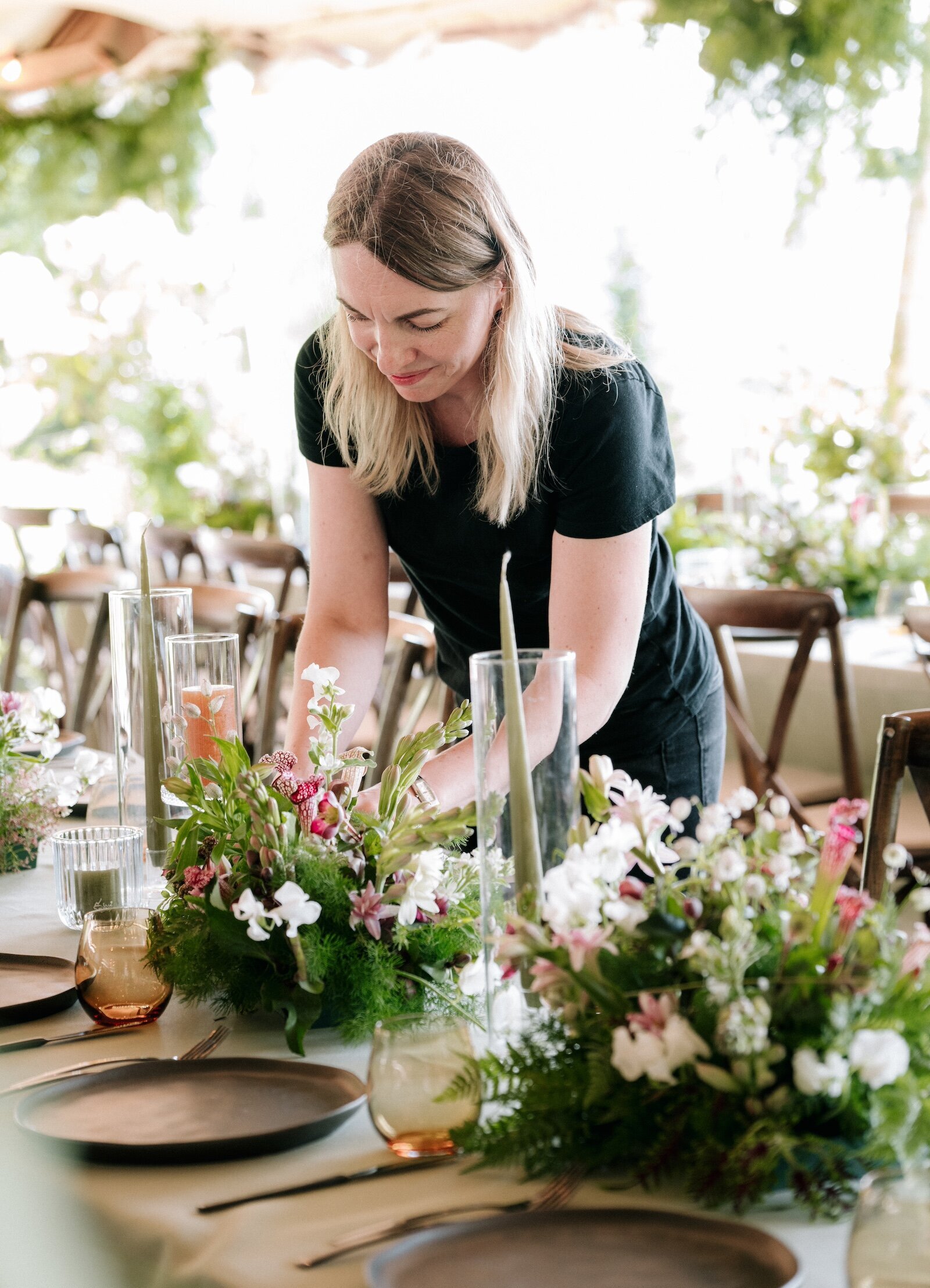 Wedding Florist in Verbier61