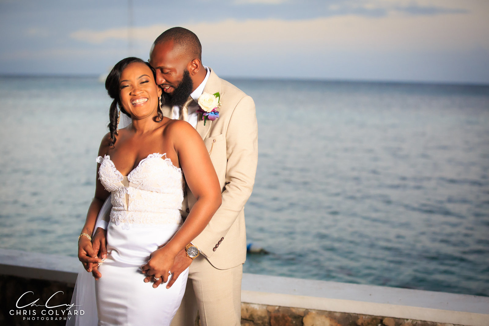 Jamaica Wedding Photographer - Chris Colyard