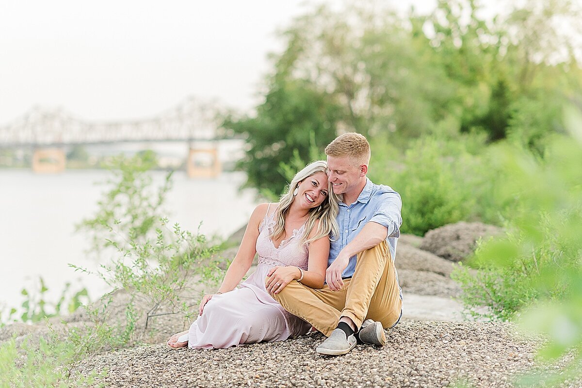 Bri & Craig | Summer Engagement Session_0001