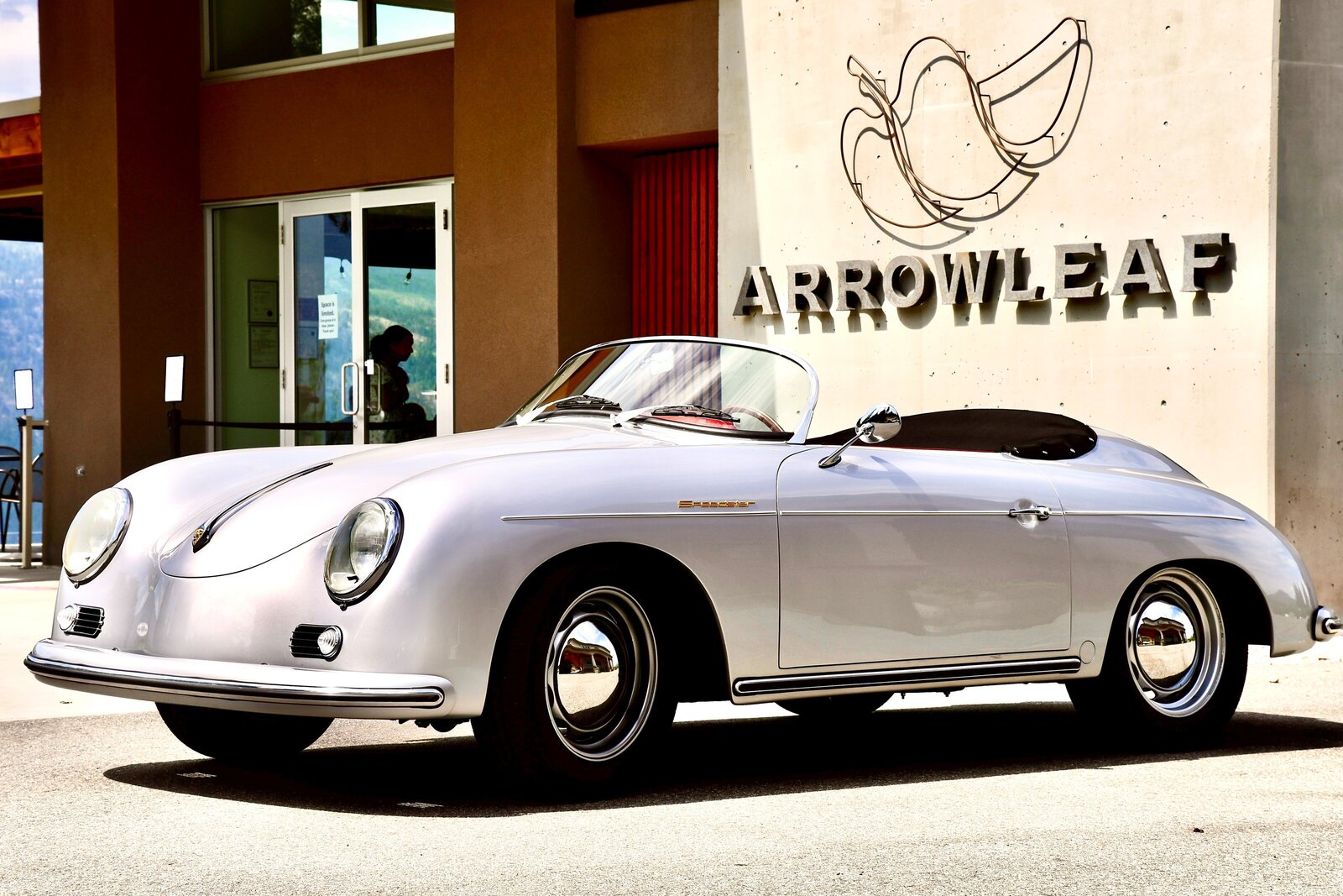 Hire Vintage Porsche 356 Speedster Fleet | Porsche356Props