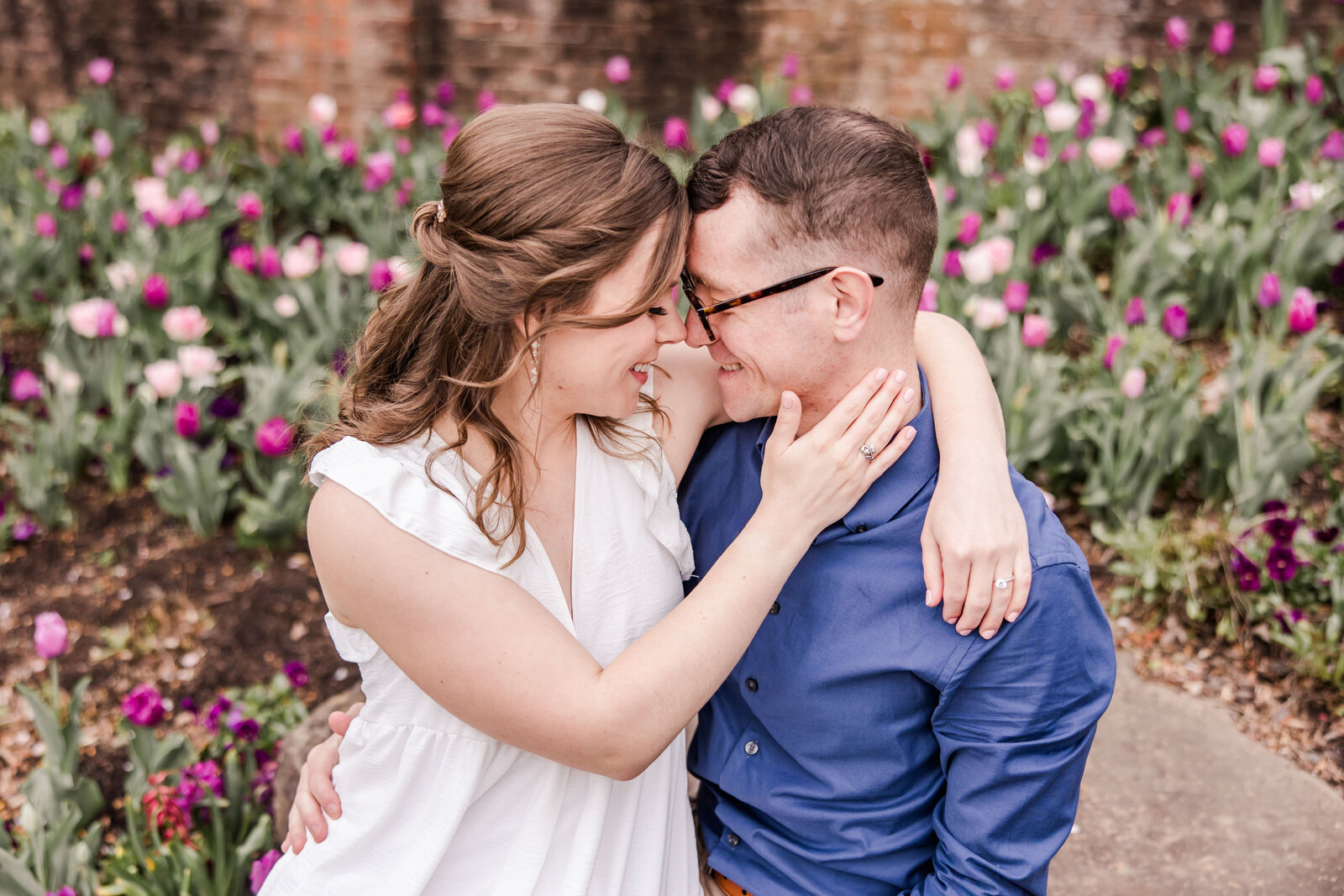 34Meadowlark_Gardens_Engagement_Portrait_Photographer_Taylor42 copy