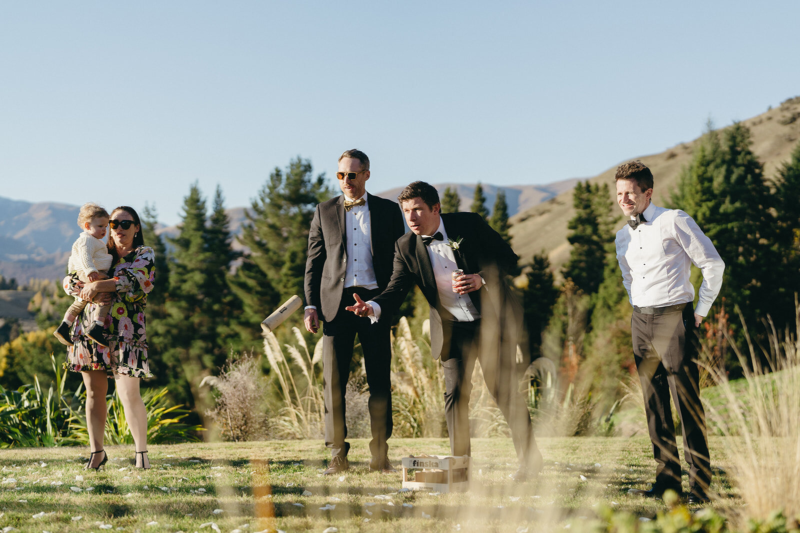 Melissa Clark Photography - Queenstown Wedding Photographer - Lake Hayes Holiday Home Wedding - Katherine & Adam 4.5.24-81