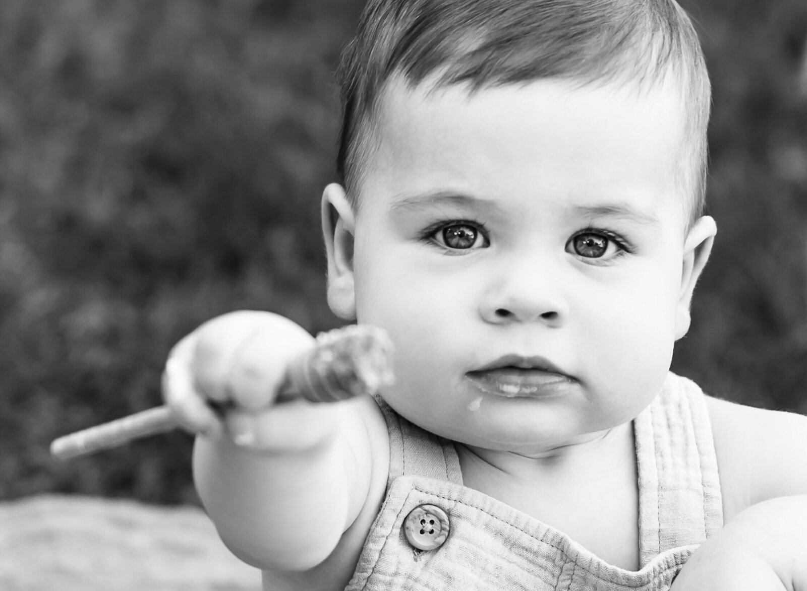 Woodstock first birthday photoshoot