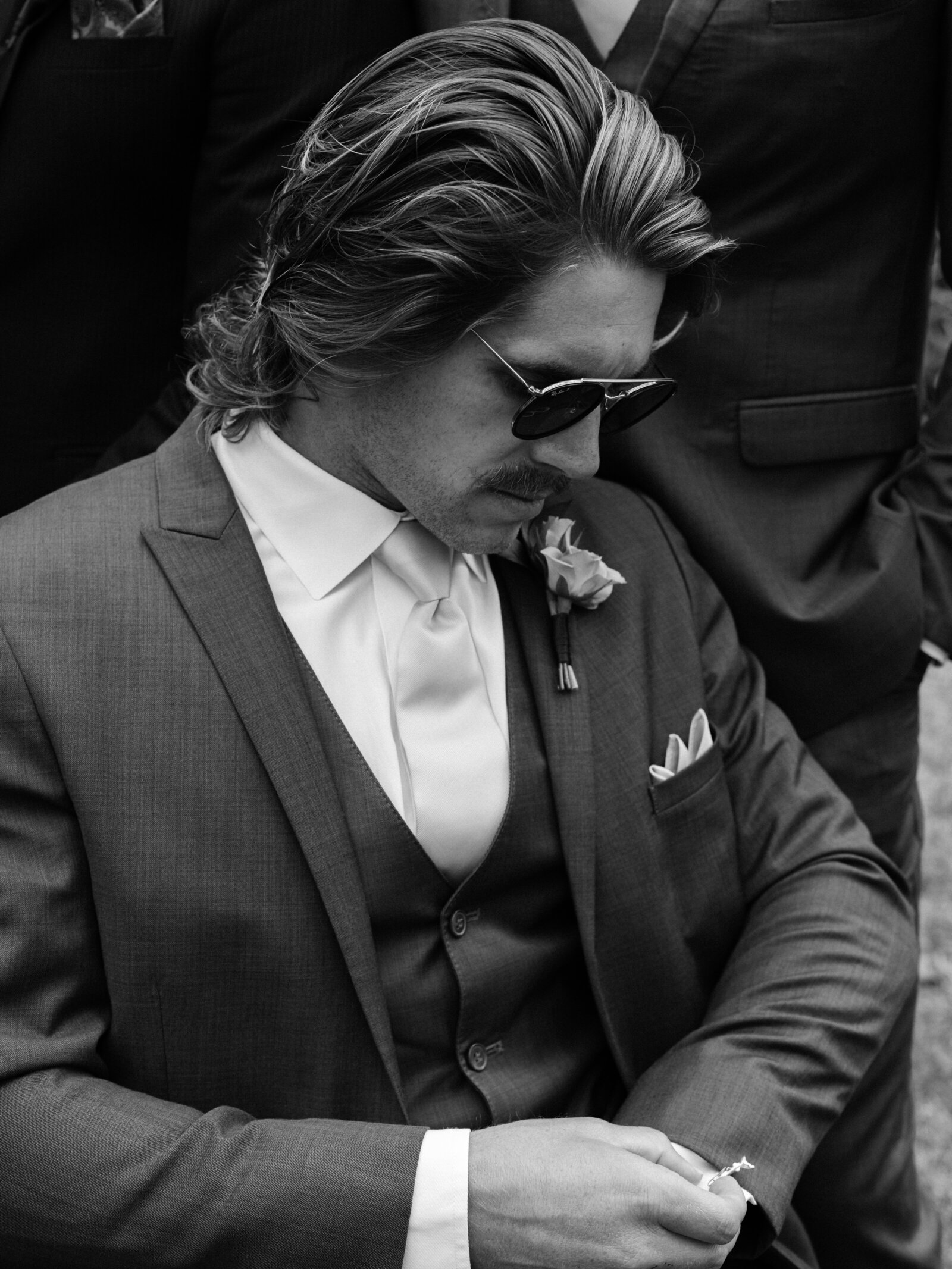 Santa Barbara Zoo Wedding