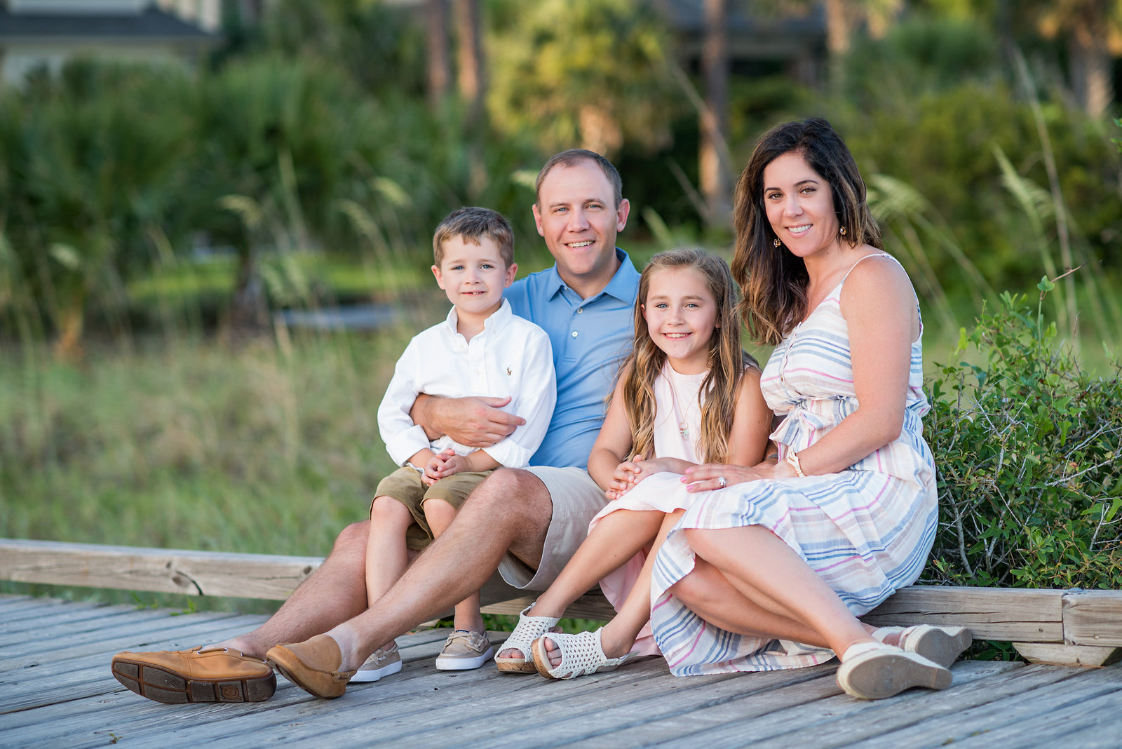 Hilton Head Family Photographer