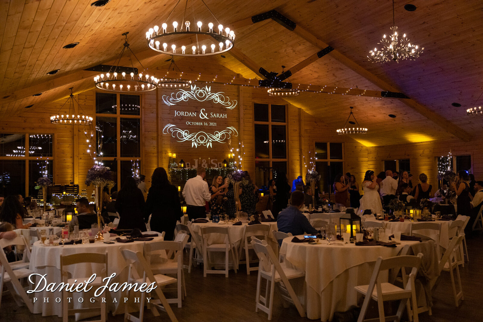 inside lodge