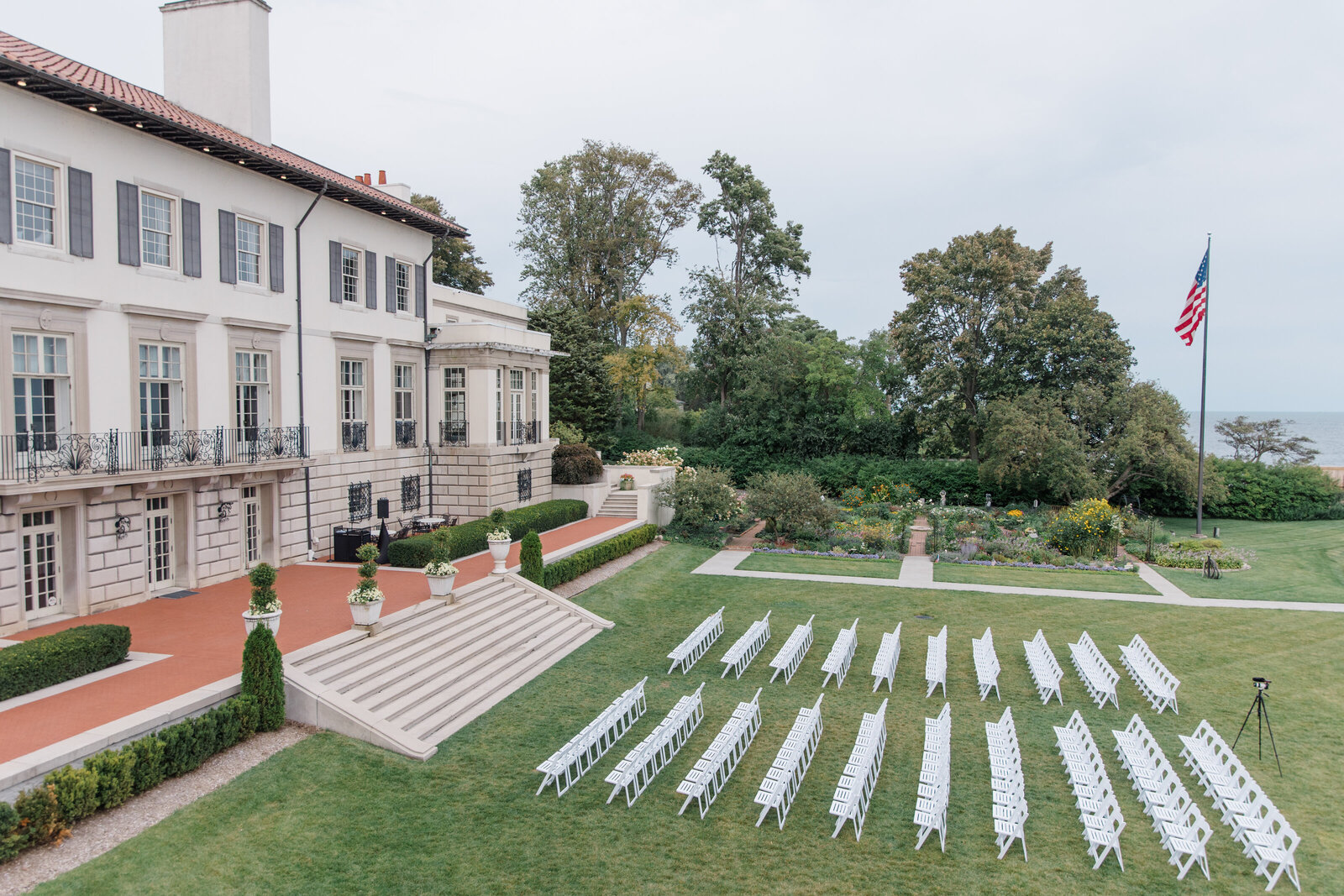 War Memorial Ceremony, Michigan wedding photography 