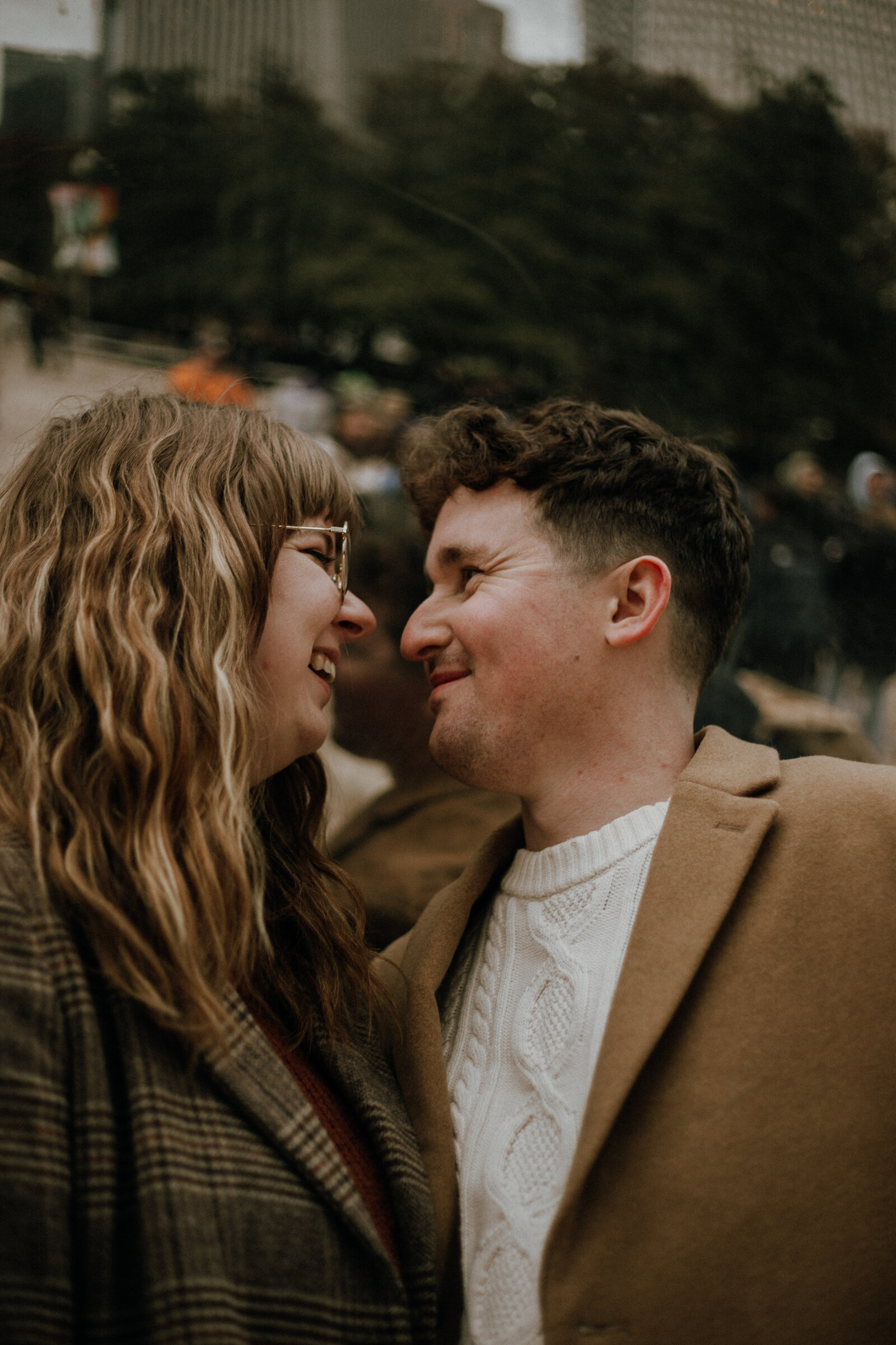 Chicago Engagement Photos-99
