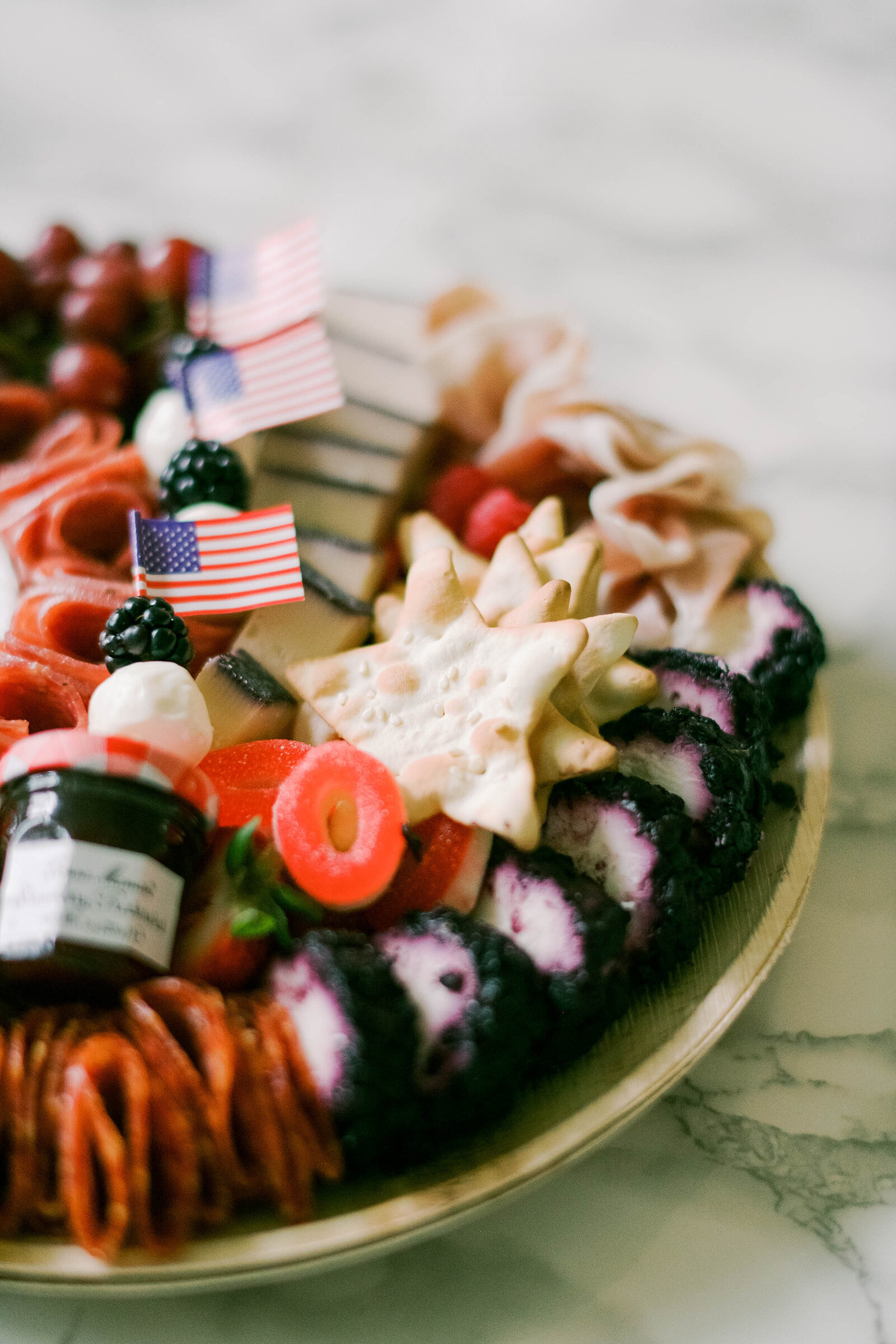 4th of July Charcuterie
