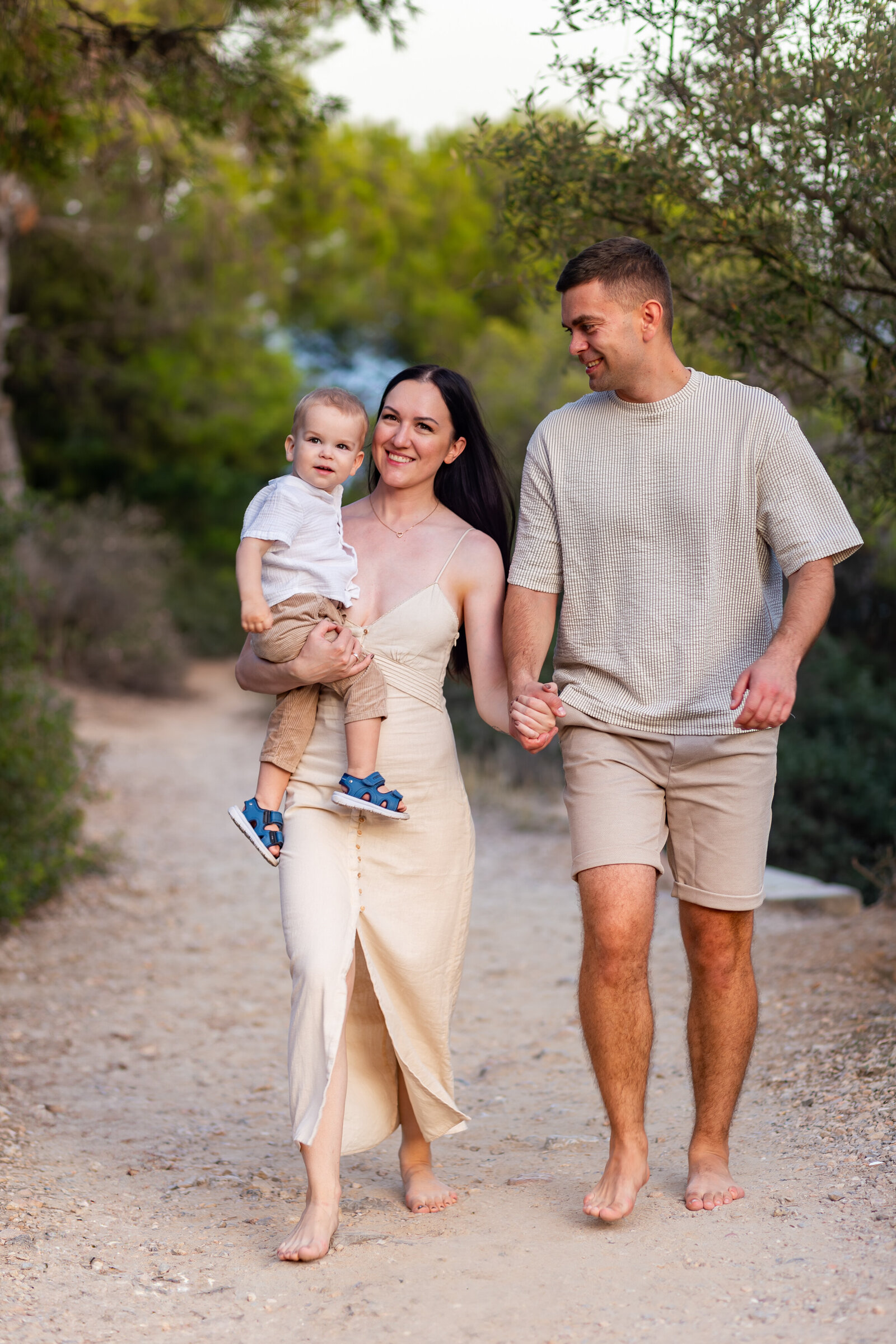Family photo shooting Mallorca Aus -11