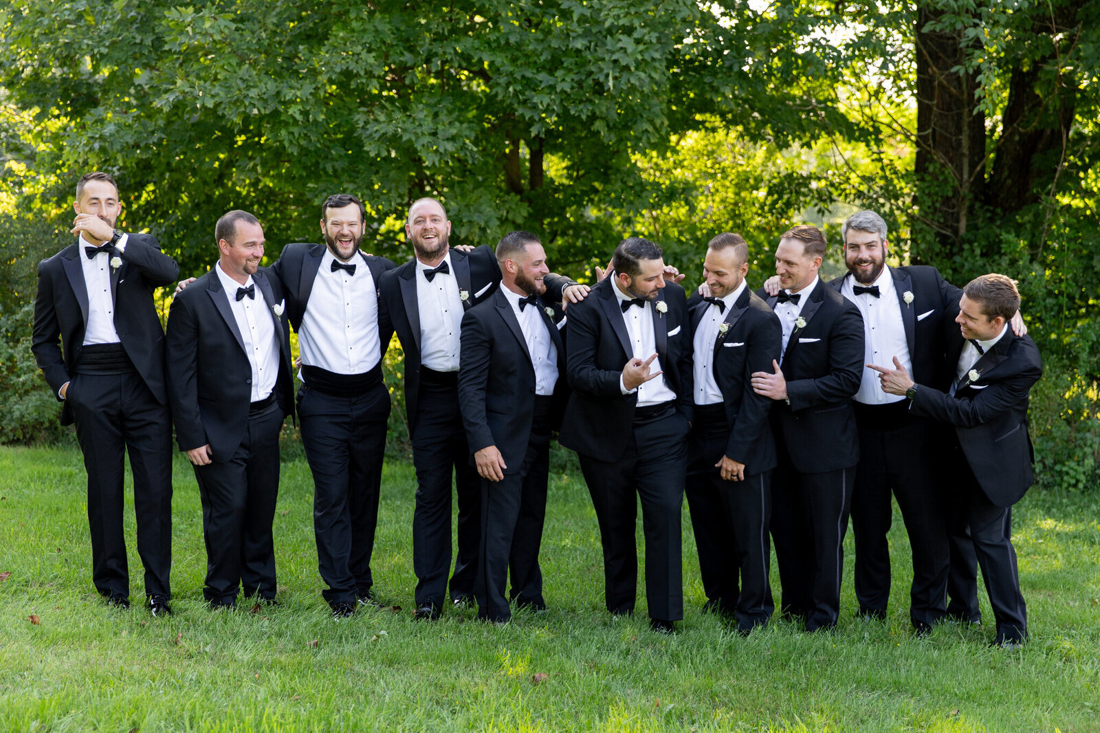 Maiolatesi Wine Cellars Wedding0049