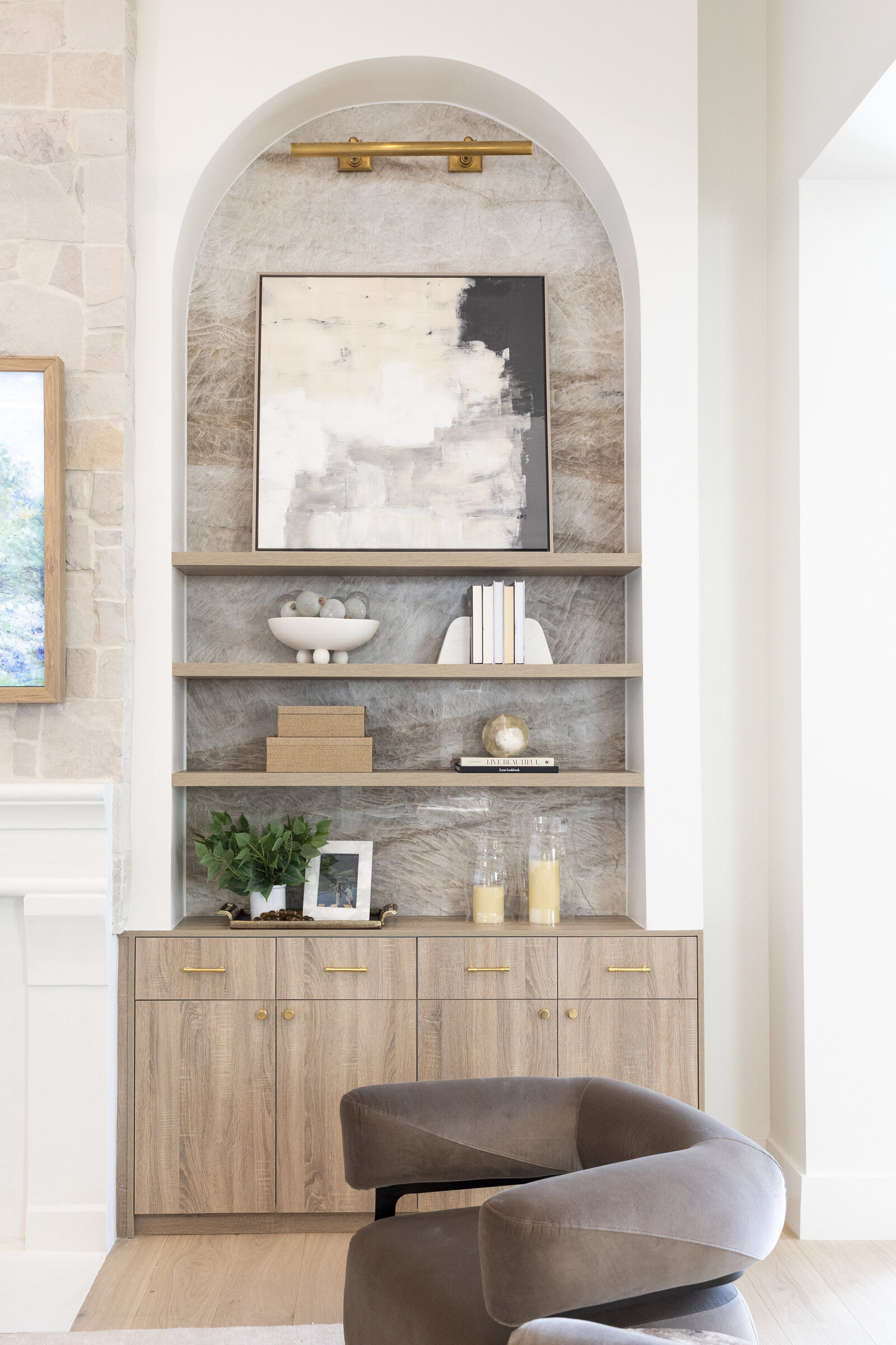 Park Avenue Residence  Collins & Co. Interior Design   |  © The Branded Boss Lady 164