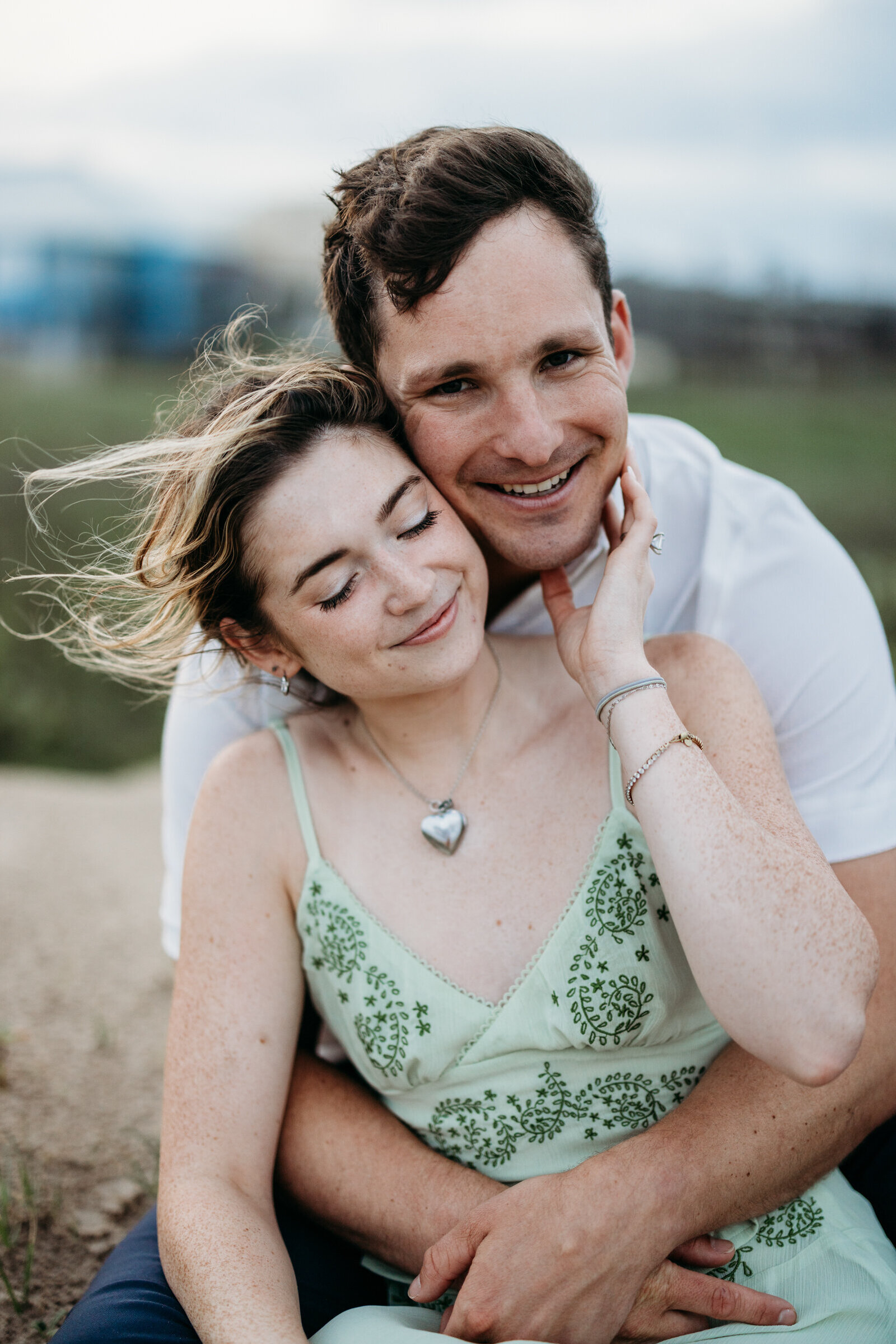 Engagement Photographer on South Padre Island 23