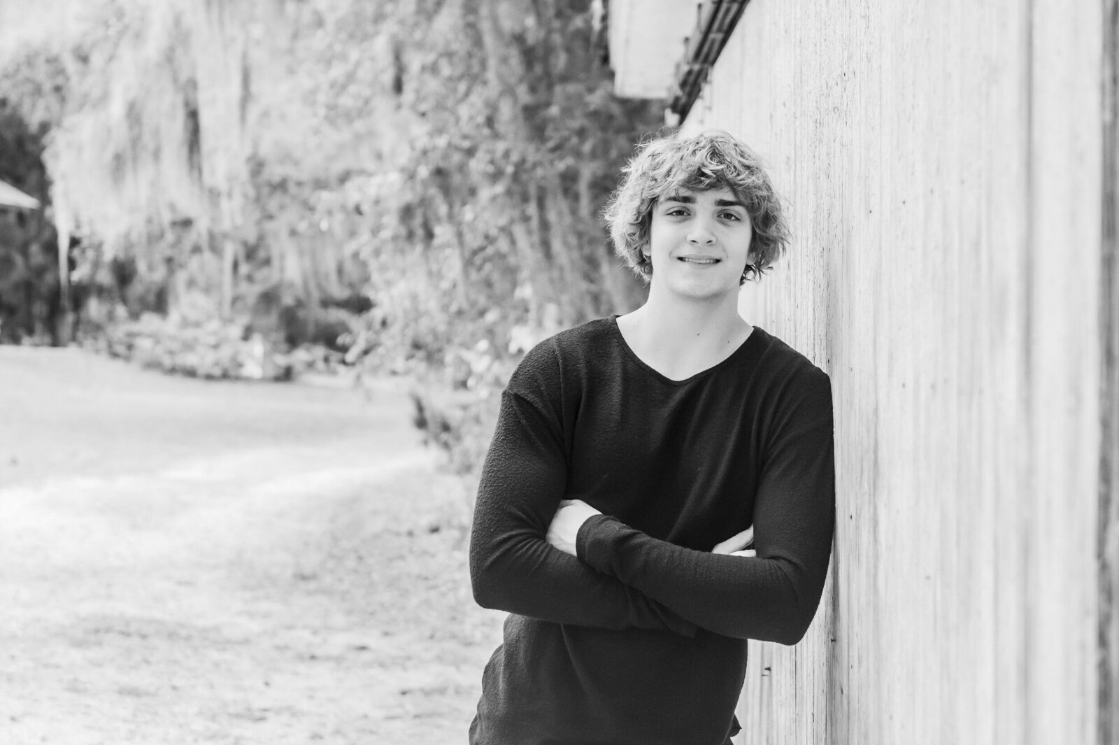 High School Senior Photoshoot