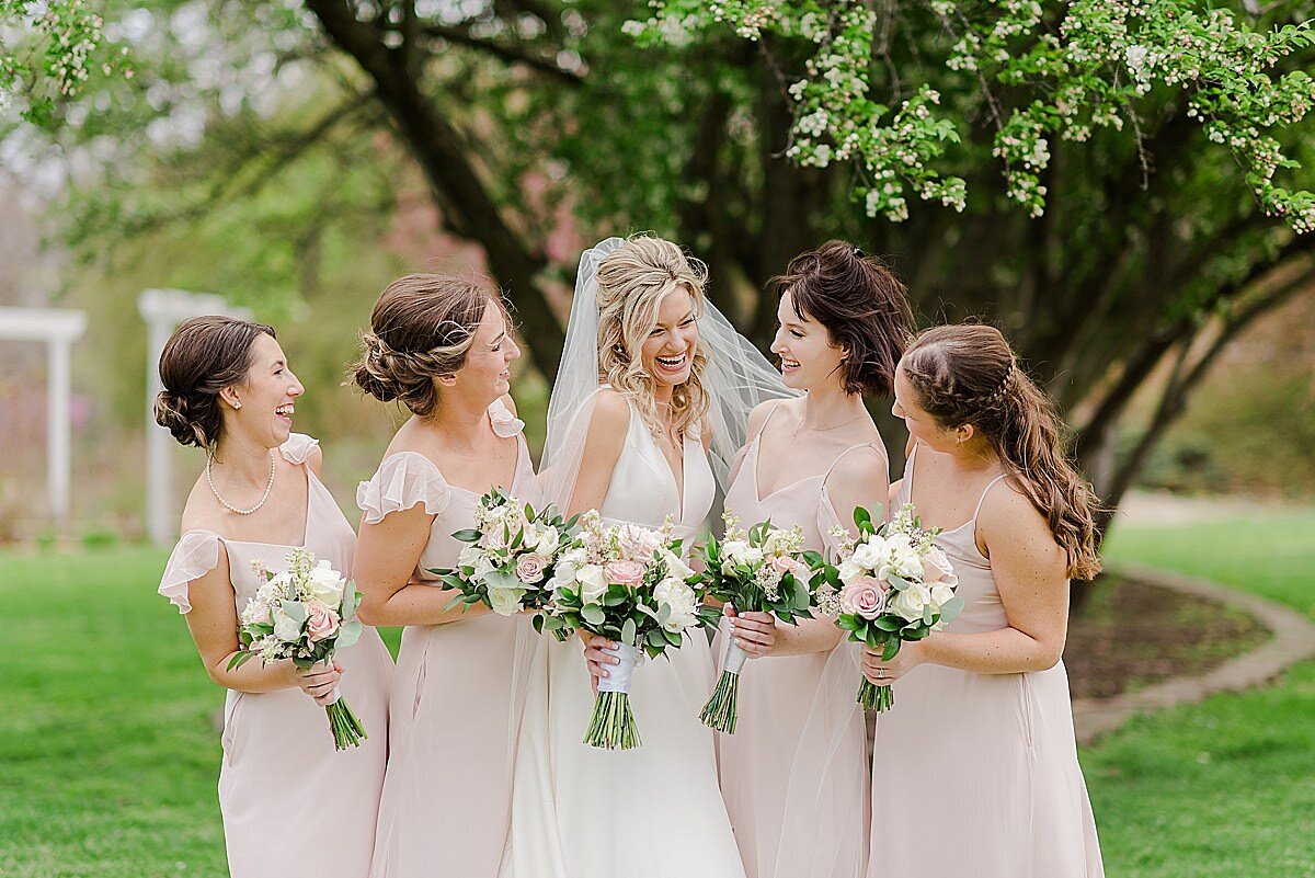 Blush & Gray Spring Wedding Central IL_0019