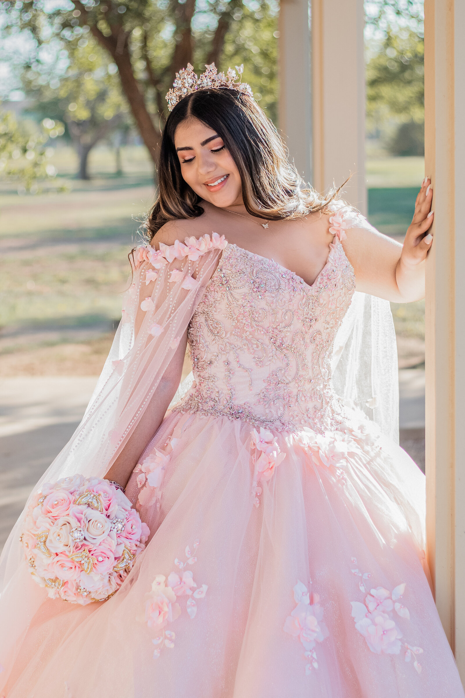 quinceanera photography