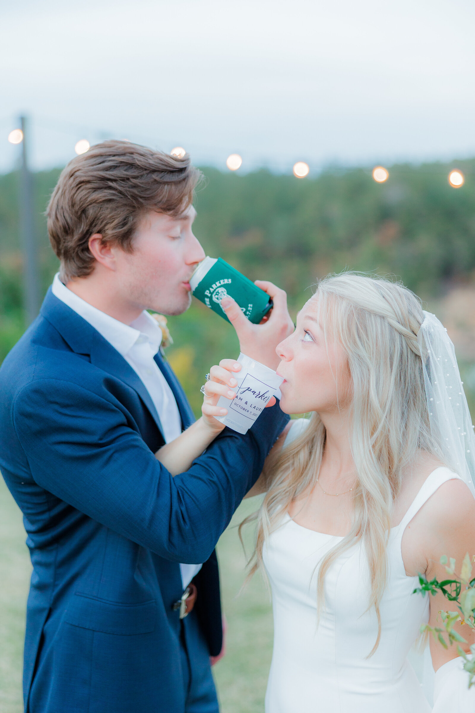 Lauren & Sam Parkers Wedding Day- Bride & Groom Portraits 166