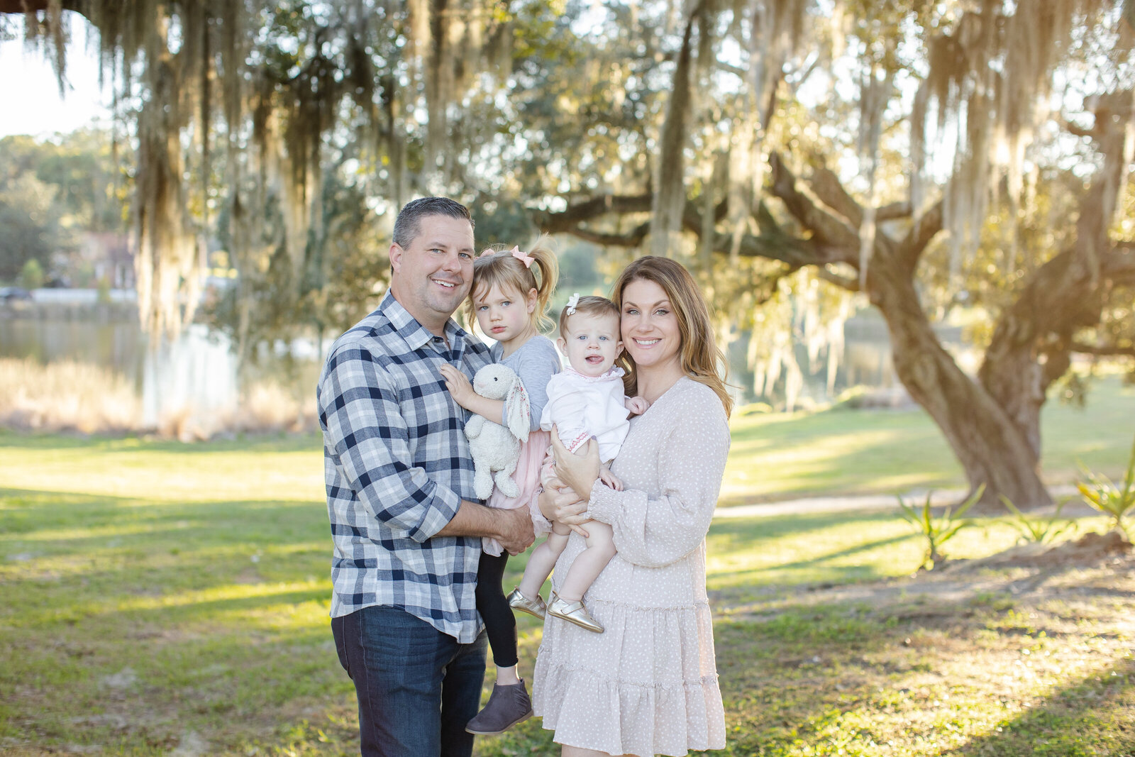 Family portrait photographer in Orlando Florida RJP.