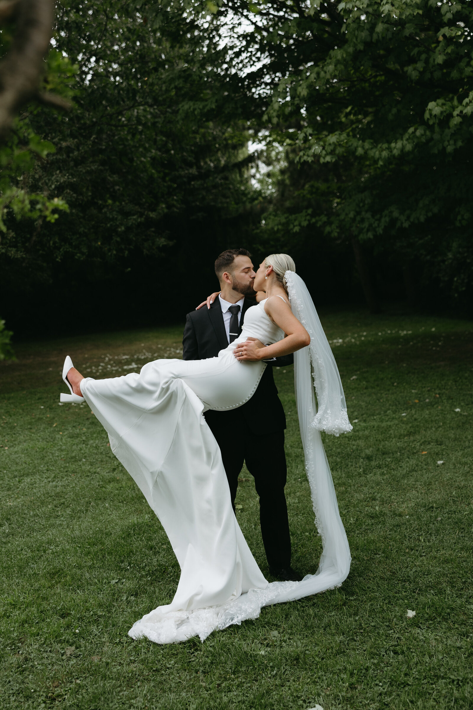 Cassie & Fabio's Wedding - Lance Photography 19