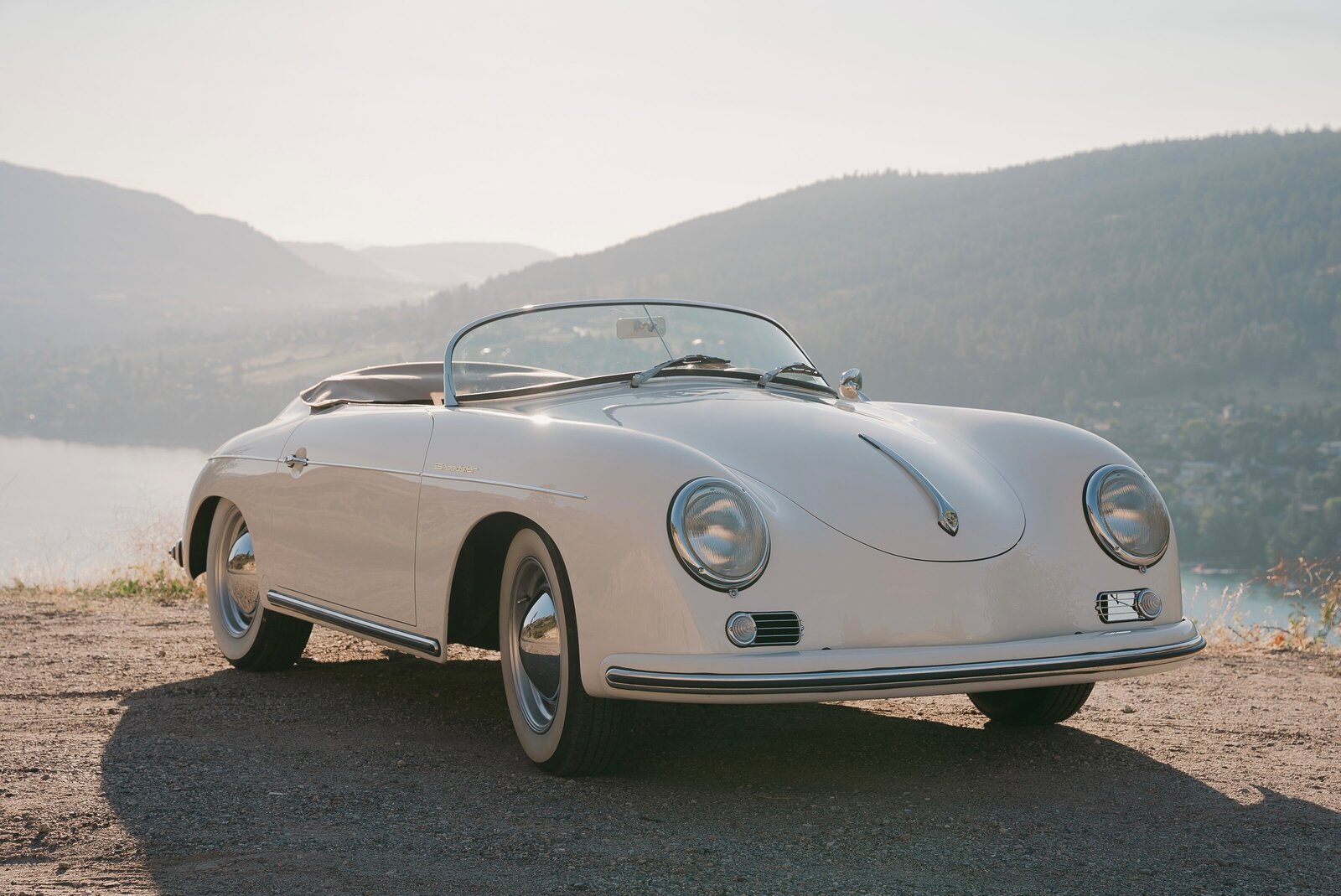 Hire Vintage Porsche 356 Speedster Fleet | Porsche356Props