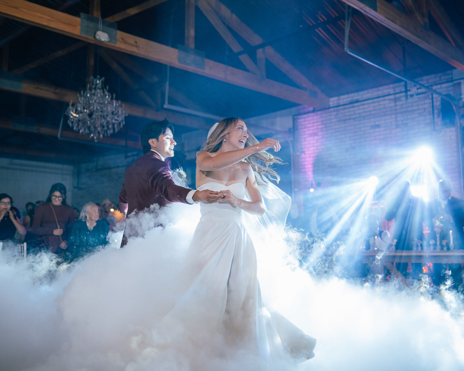 Saenz The Farmhouse KC Event Venue Wedding341