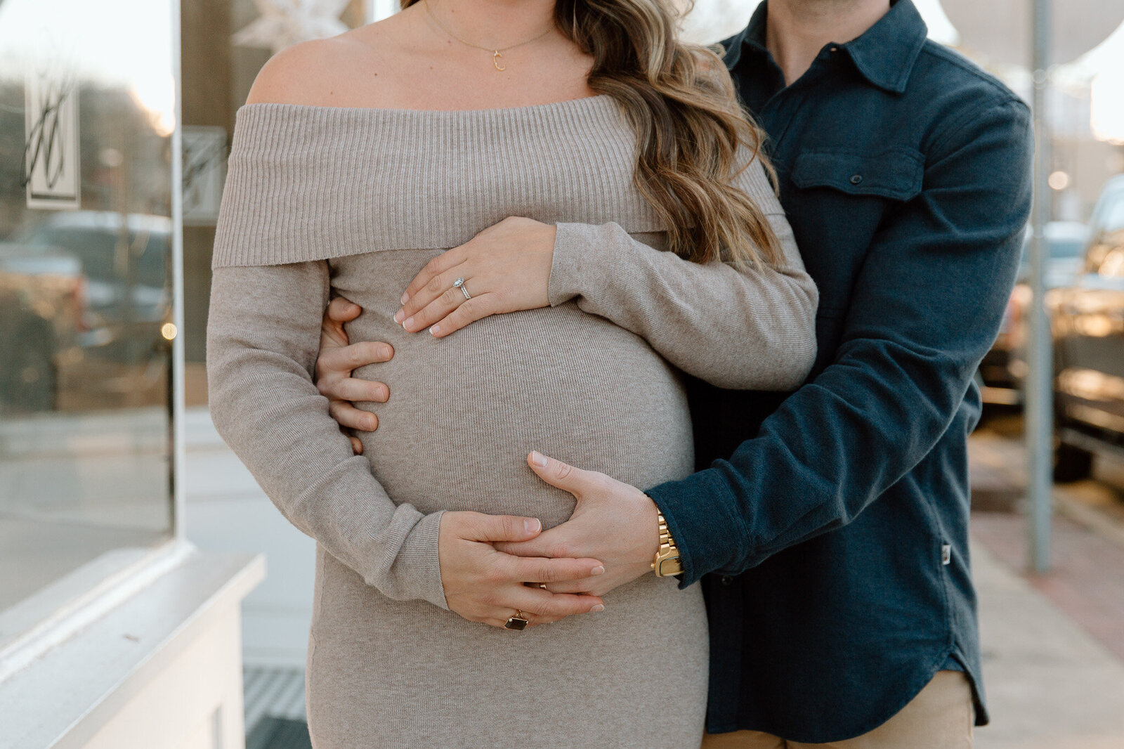 belmont-north-carolina-historic-downtown-maternity-session (4)