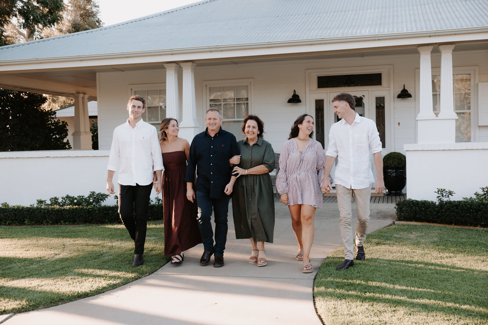 George Family-48