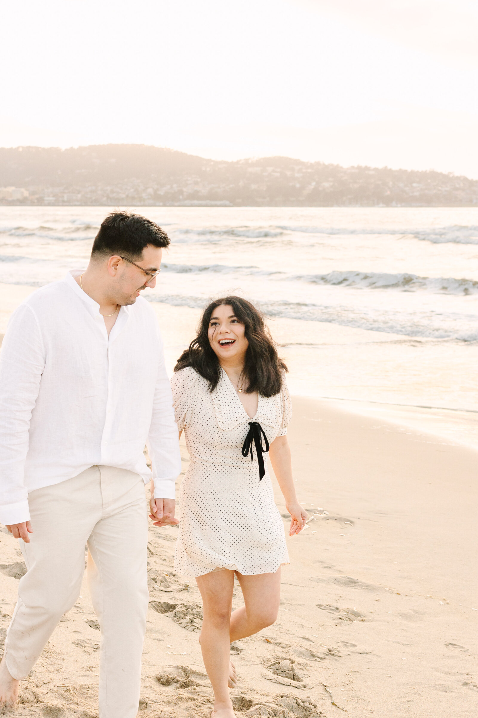 Seaside Monterey Beach Proposal 31