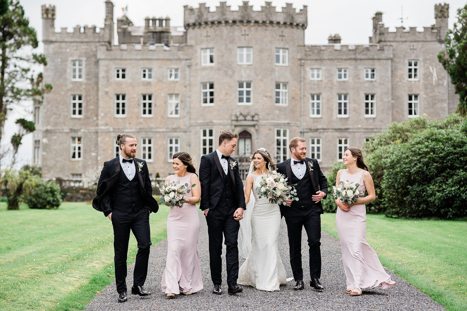 Markree Castle Wedding Photographer Sligo (2)