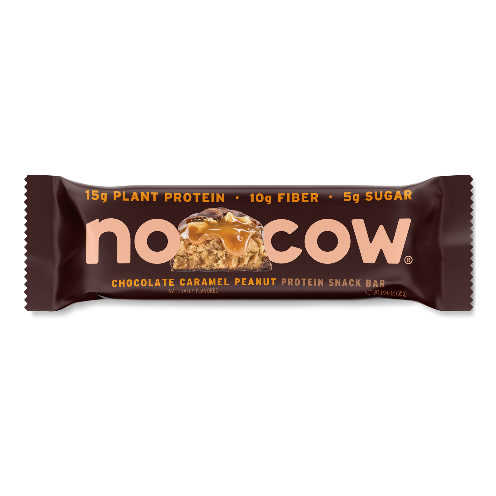 No-Cow-Chocolate-Caramel-Packaging-Wrapper-Bar-Package-Design