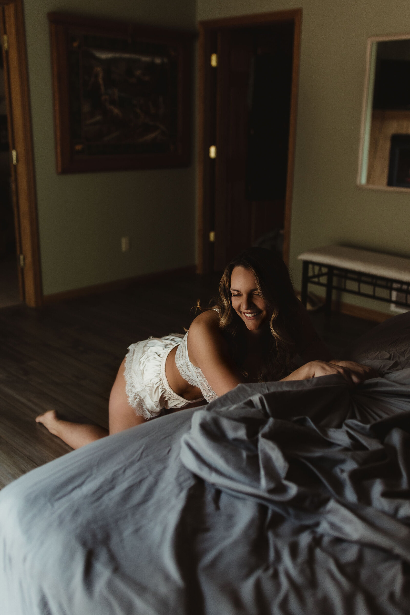 gaylord grayling petoskey traverse city alpena boudoir photographer