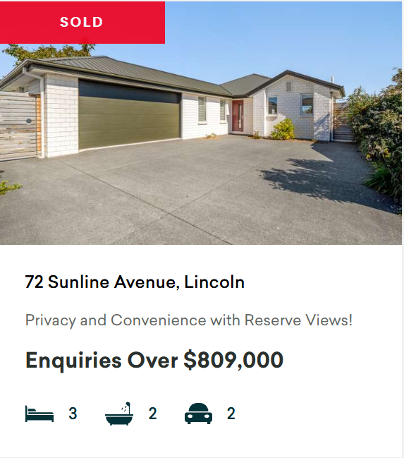 72 Sunline Avenue, Lincoln