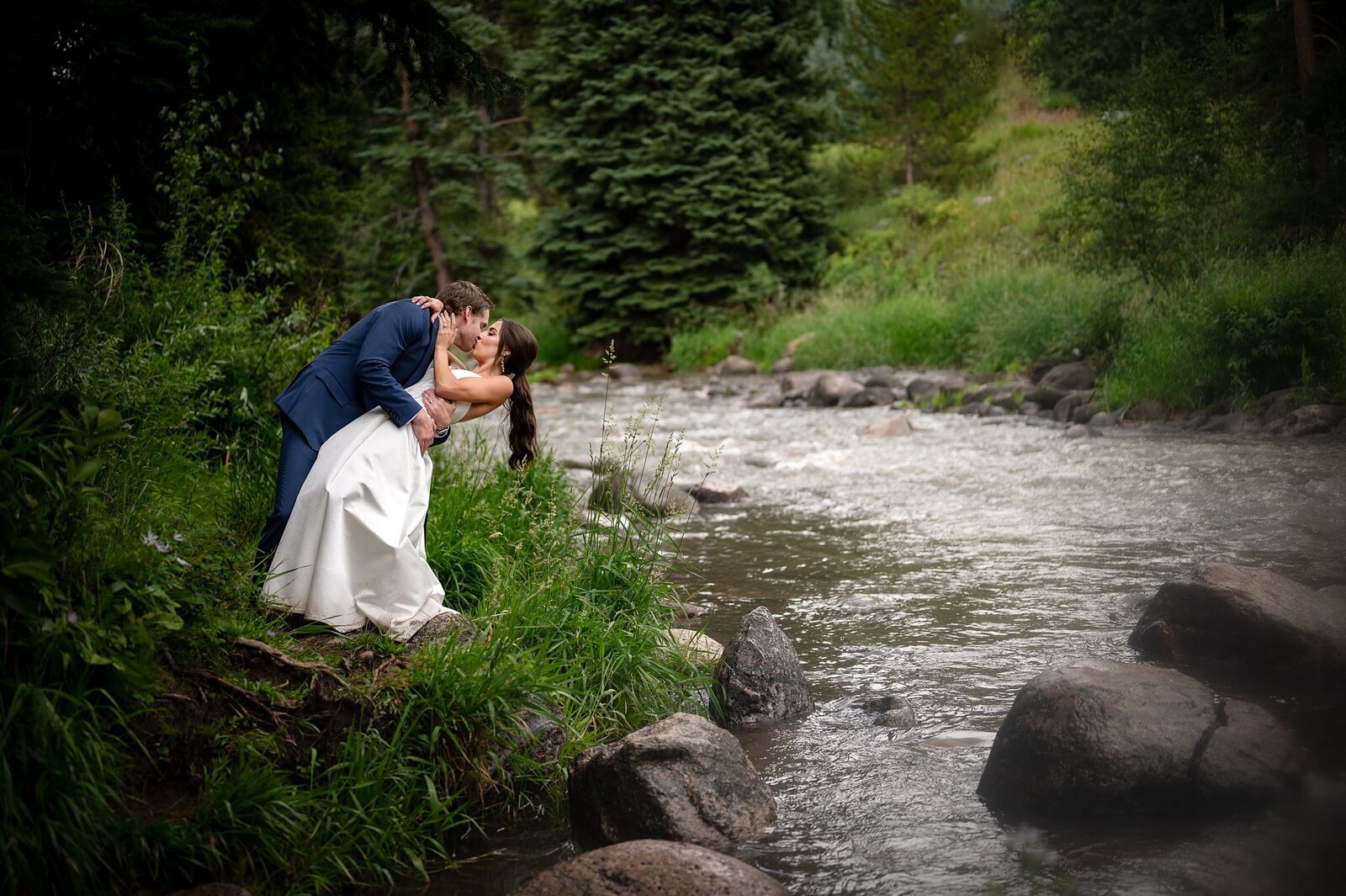 Donovan Pavilion Vail Colorado Wedding Photographer JM094