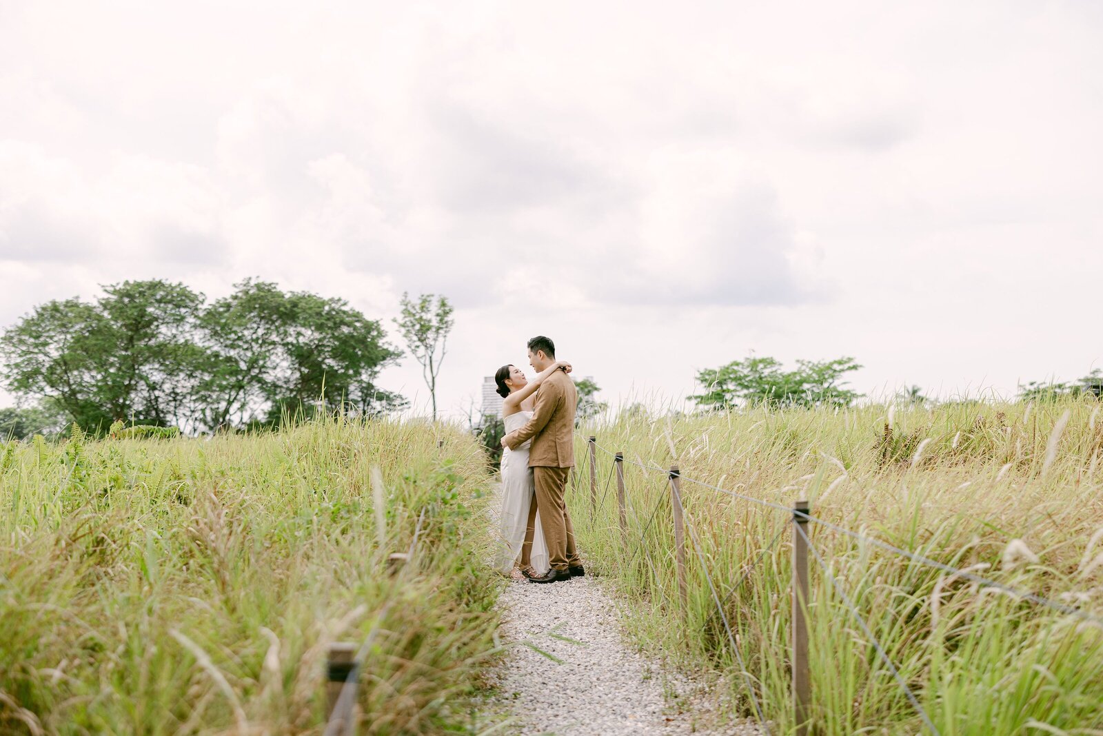 00017NZ Singapore Pre-Wedding Photography