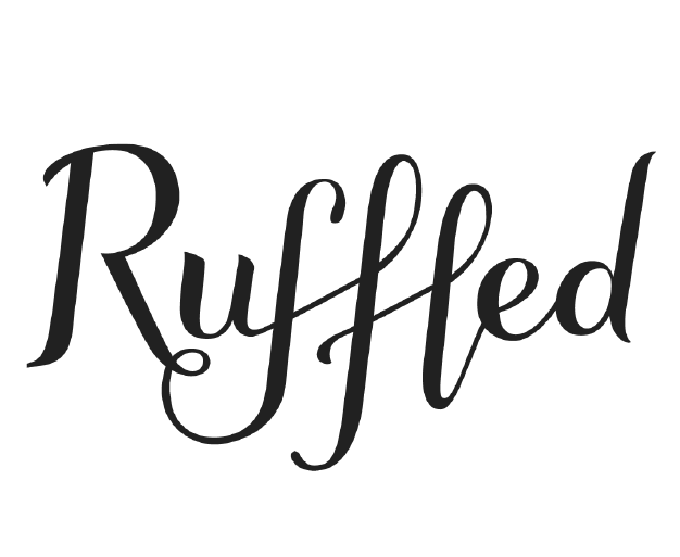 Britt Jones Featured In_Ruffled