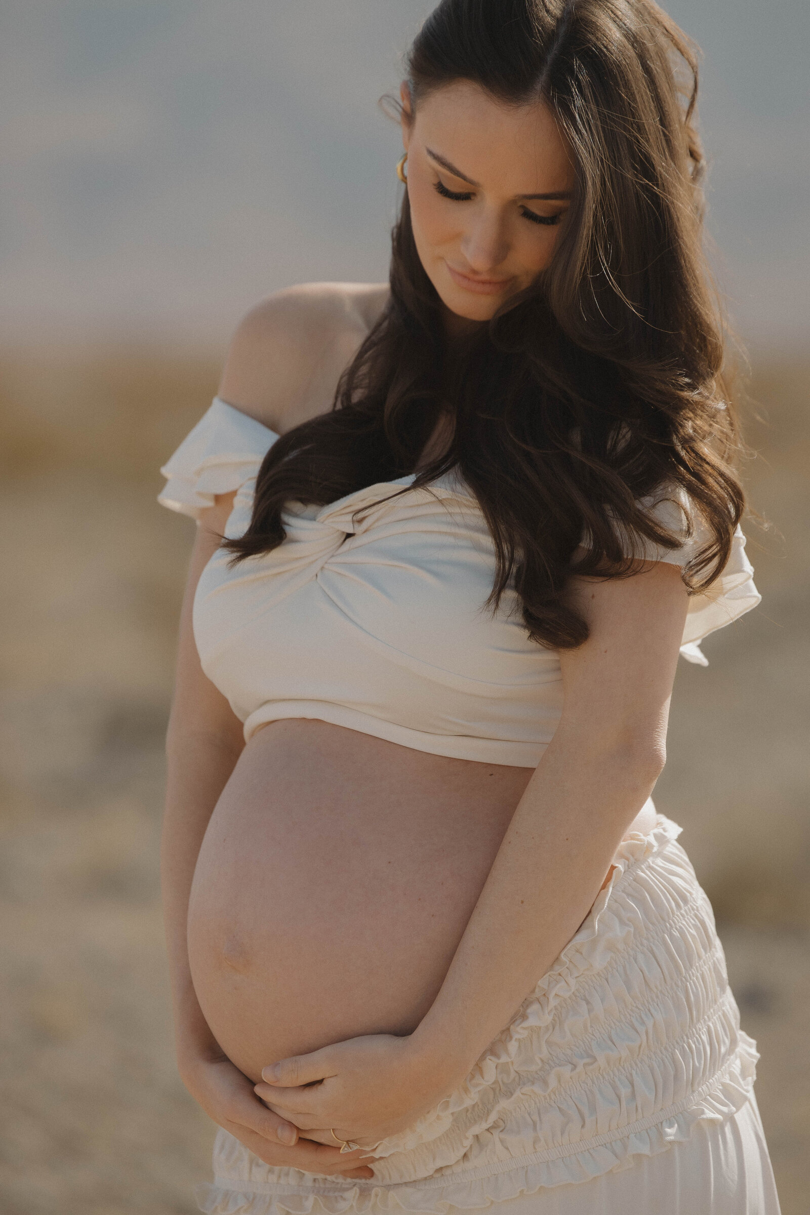 nellis-afb-sand-dunes-las-vegas-california-ca-san-diego-nevada-couples-maternity-photoshoot-rachel-zack-lzgphotography-58