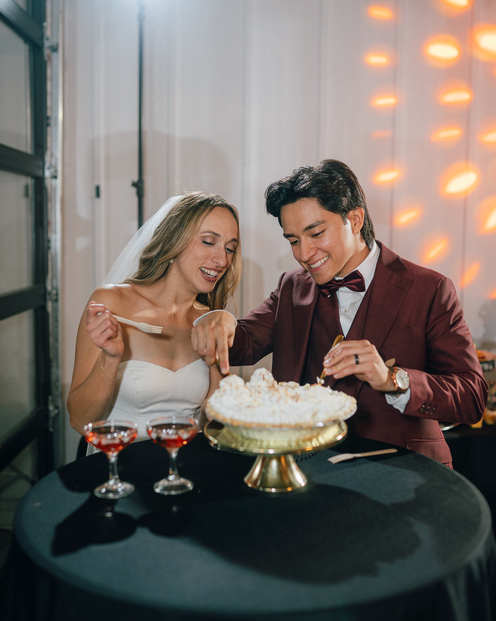 Saenz The Farmhouse KC Event Venue Wedding361
