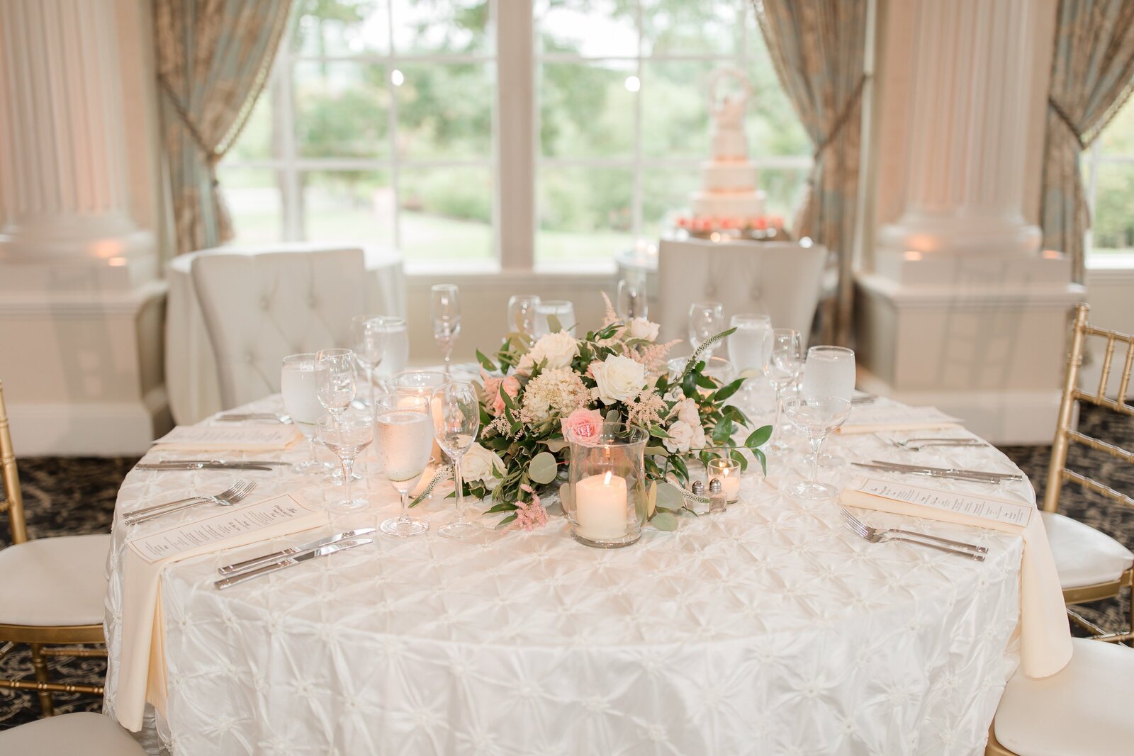 Ballroom  at Ashford Estate