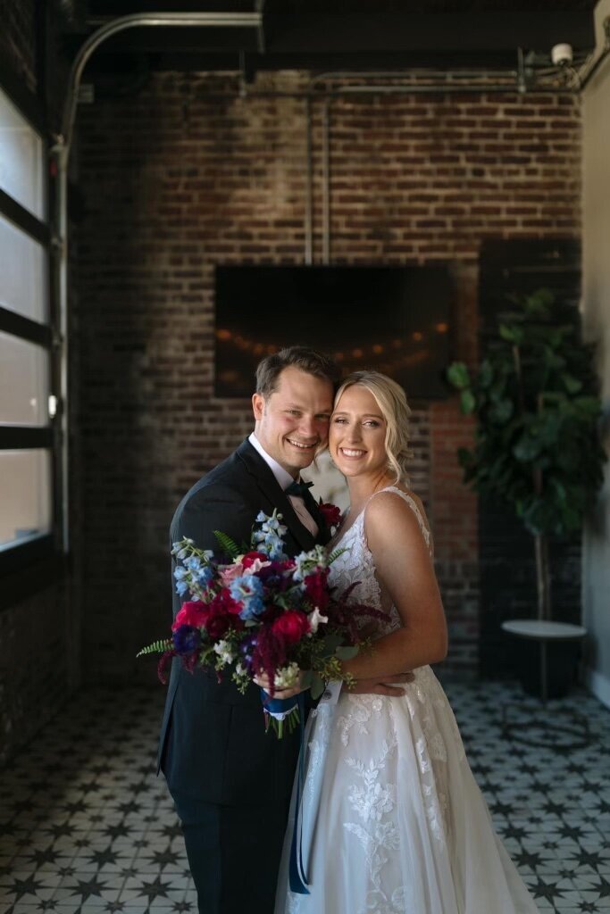 Amanda Moore Wedding1