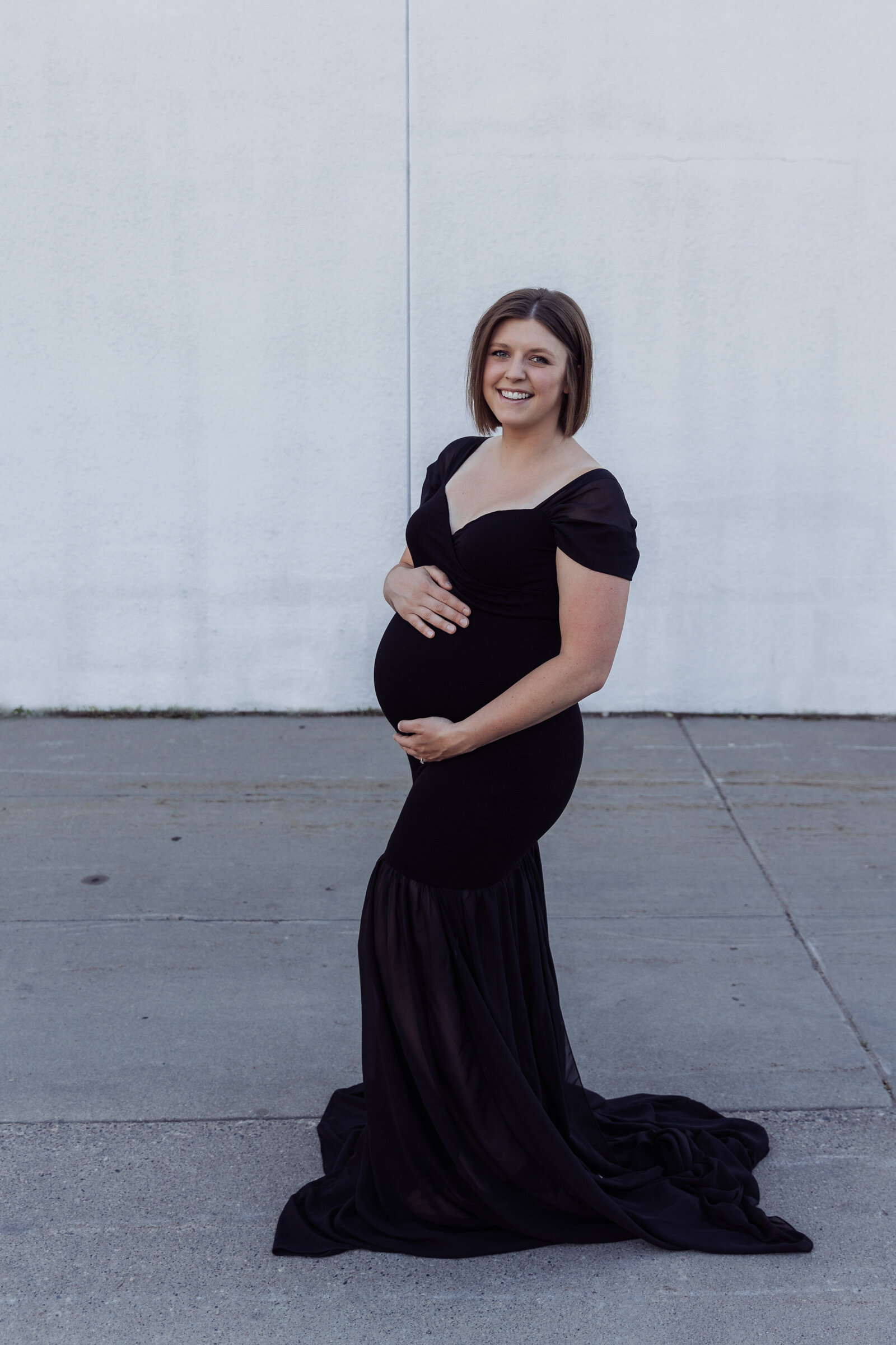 Maternity Pregnancy Photo shoot Fargo North Dakota-6