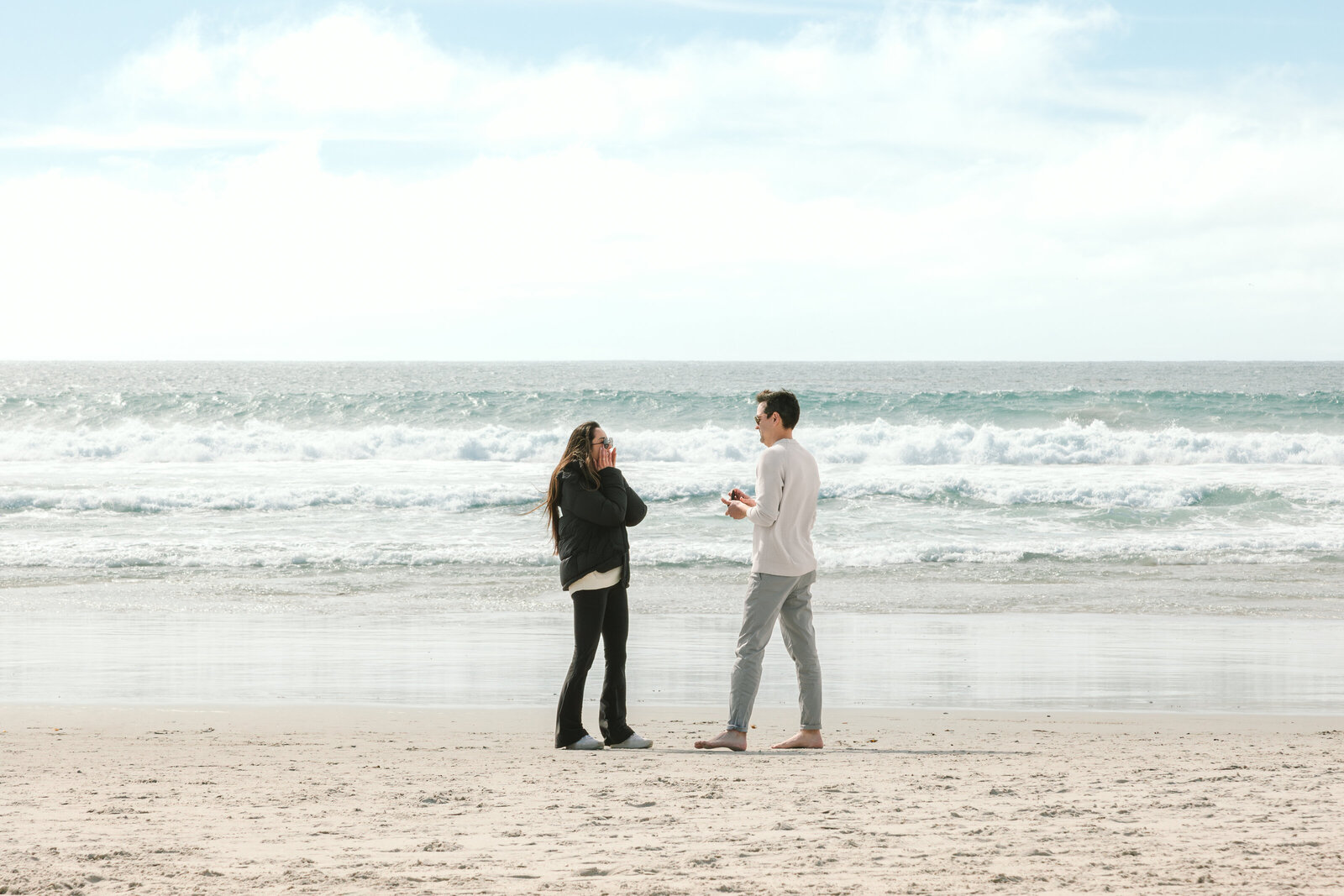 Cingari Monterey Proposal 21