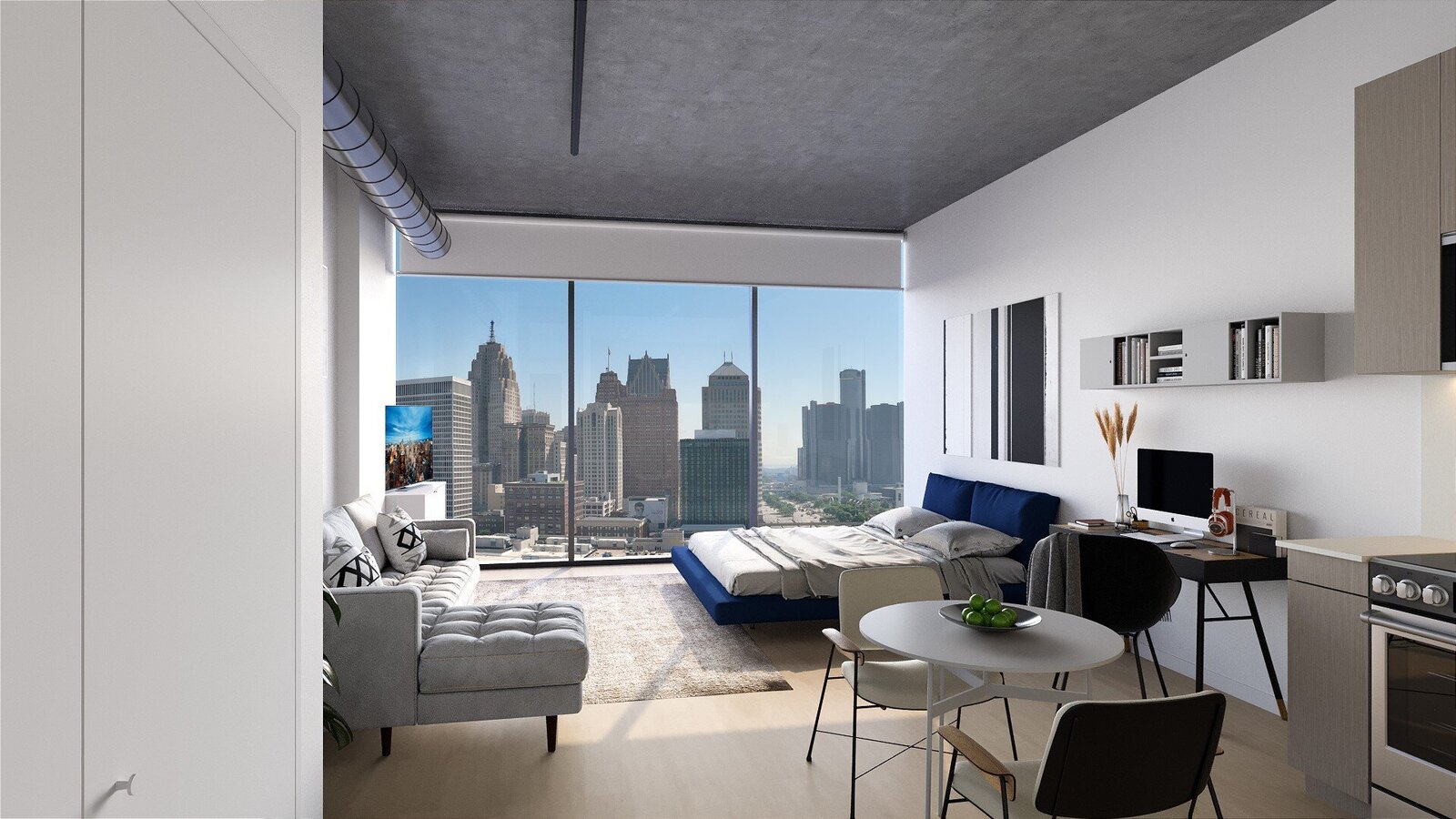 Residences Water Square_studio3