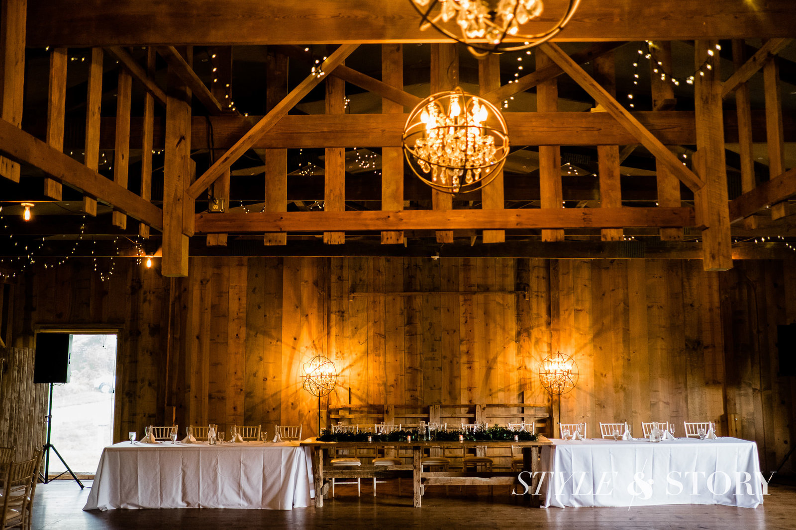 Jorgensen Farms Weddings Style Story
