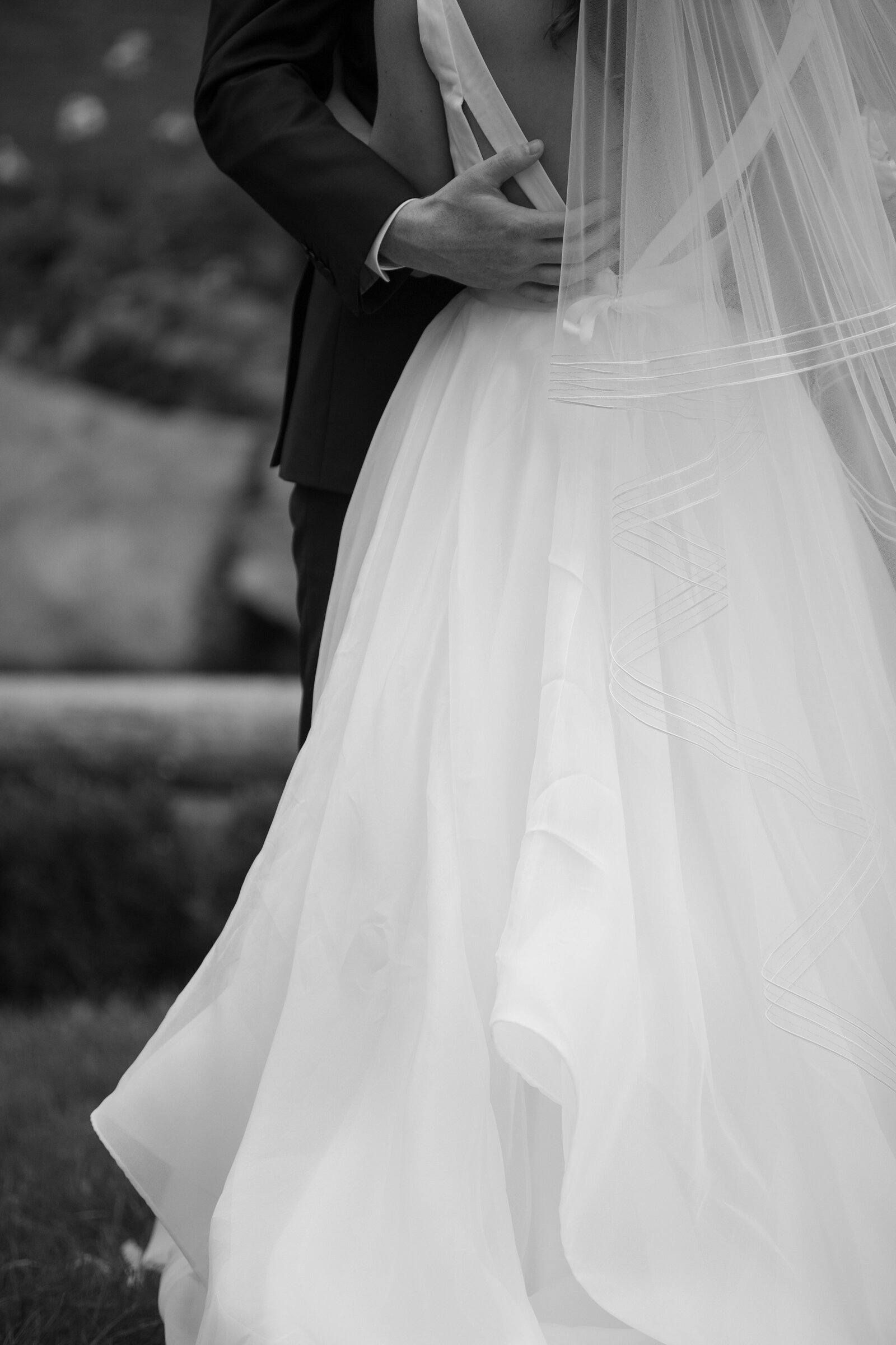 Crane Estate Wedding Photos Deborah Zoe Photography