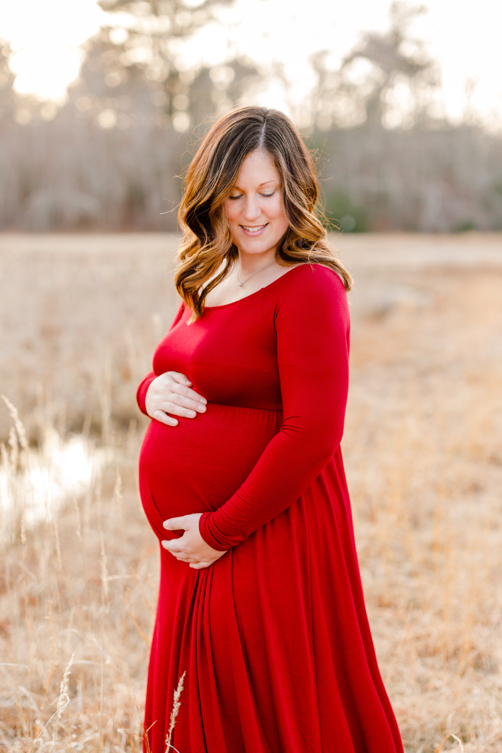 Kelly Winter Maternity 15-Edit